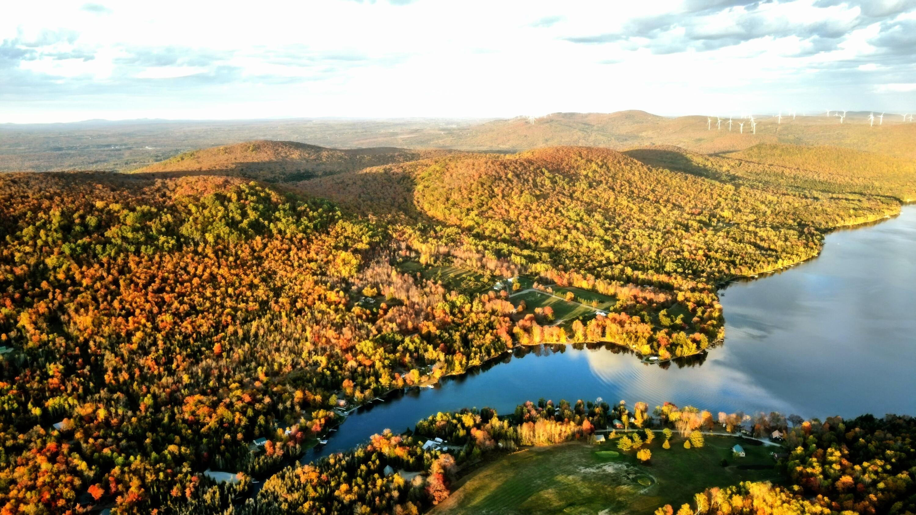 Lot 21 Red Granite Road, Island Falls, ME, 04747