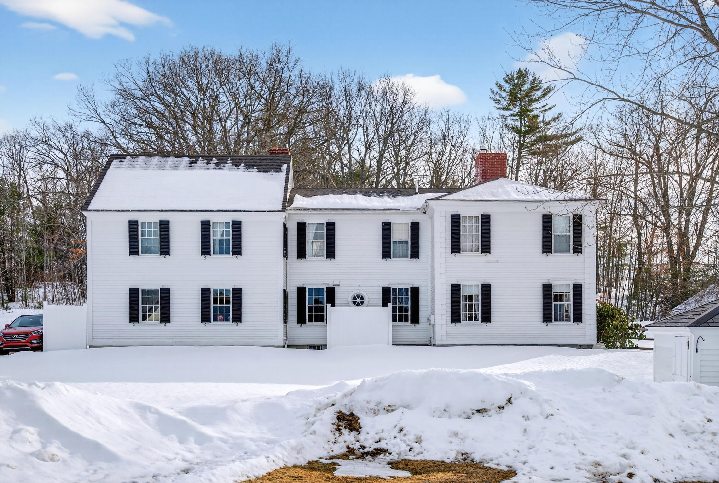 1090 Pittston School Street, Pittston, ME, 04345