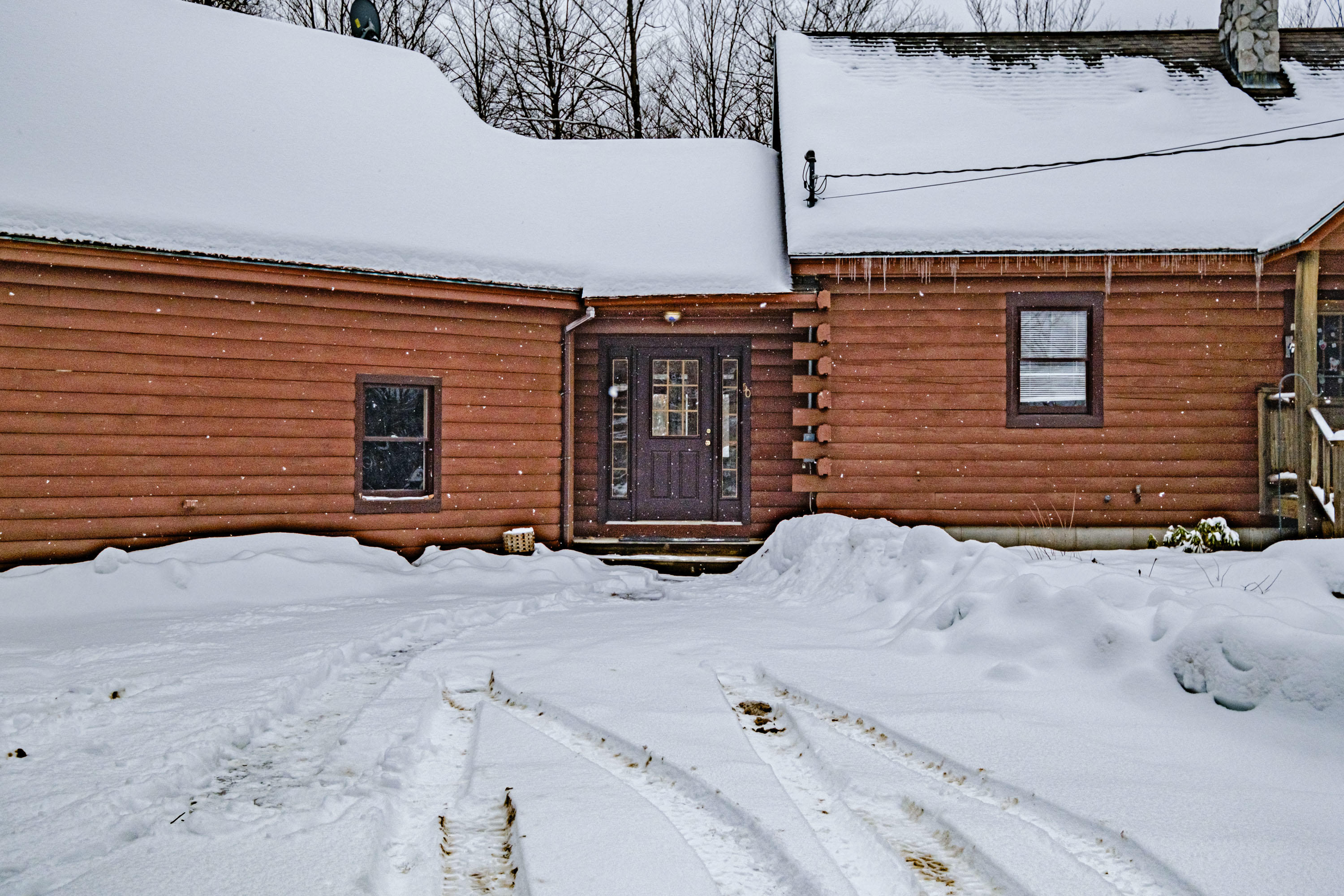 50 Log Cabin Lane, Greenwood, ME, 04255