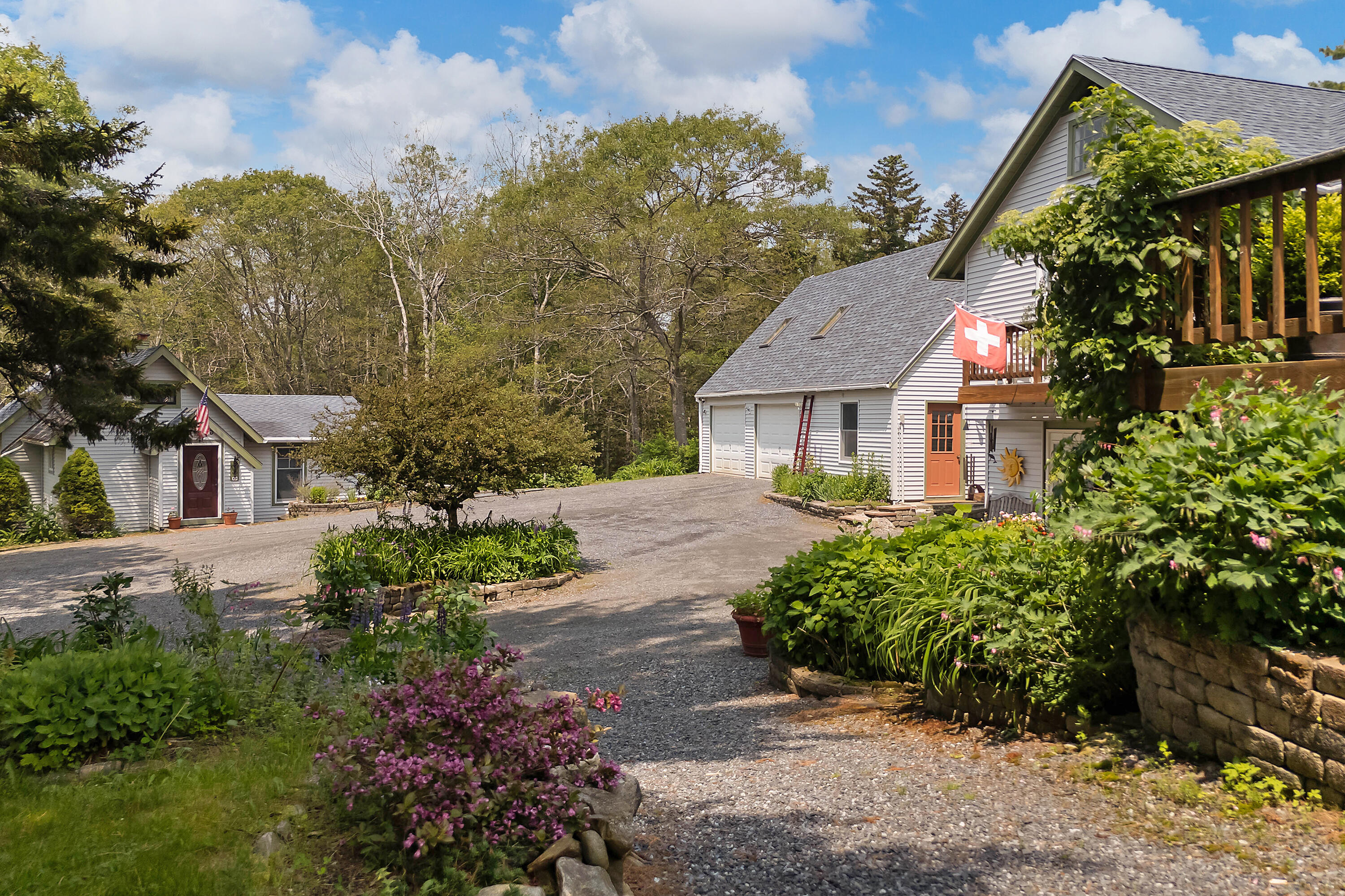 33 + 30 Taylor Road, Westport Island, ME, 04578
