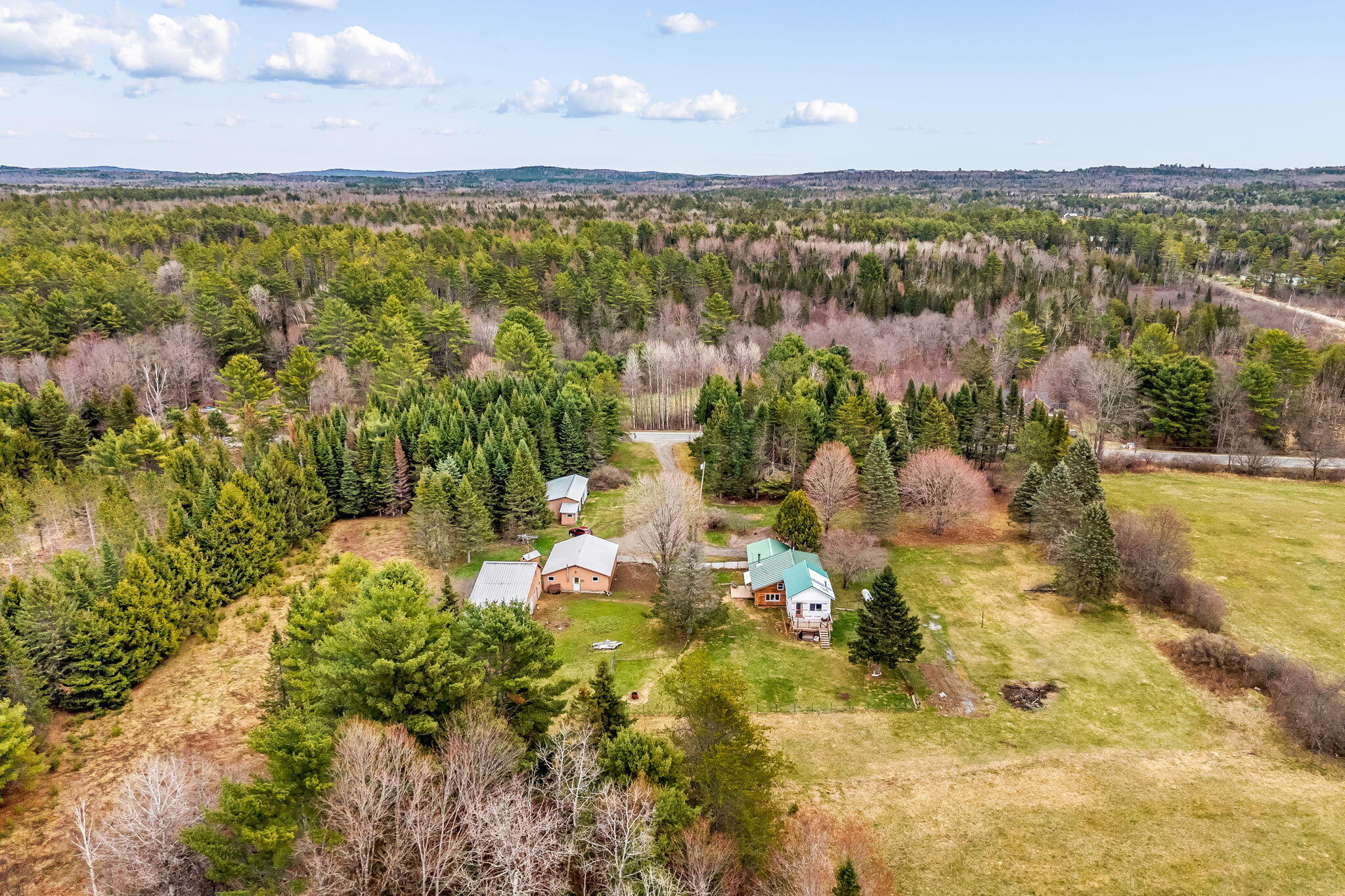 1294 Molunkus Road, Cornville, ME, 04976