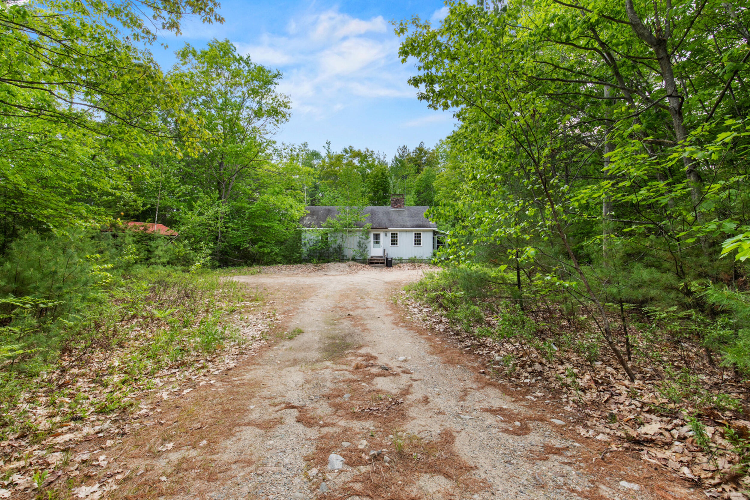 Front of Home, Driveway
