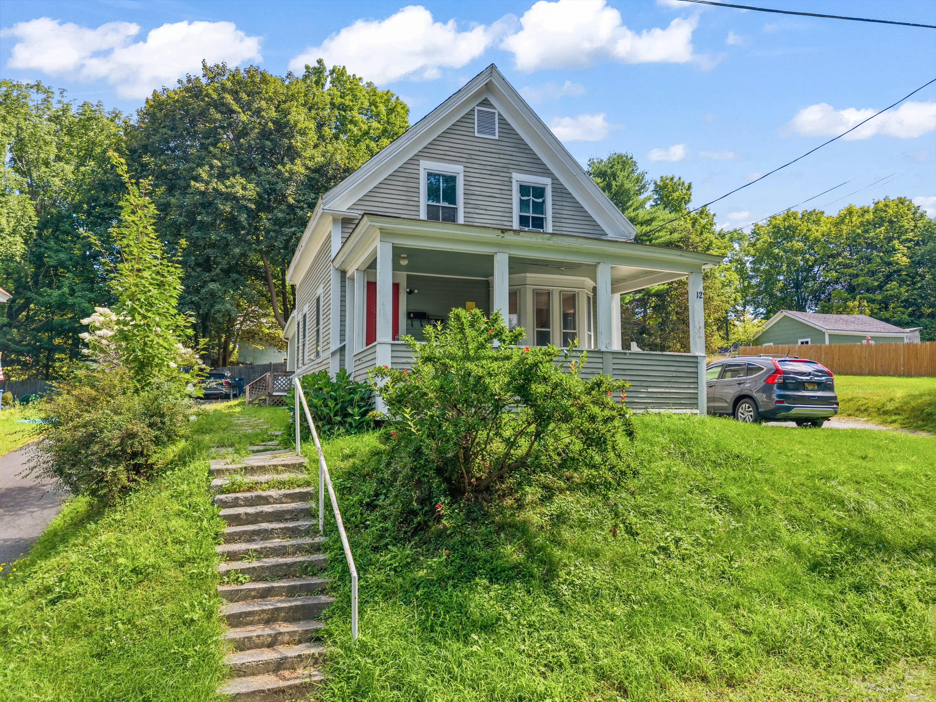 Photo of 12 Spruce Street Gardiner ME 04345