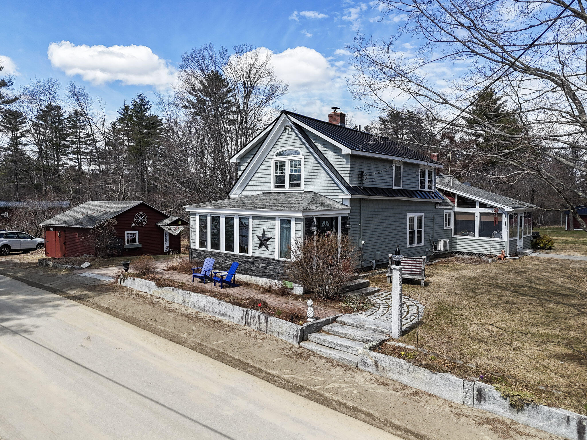 13 Cooper Road, Chesterville, ME, 04938