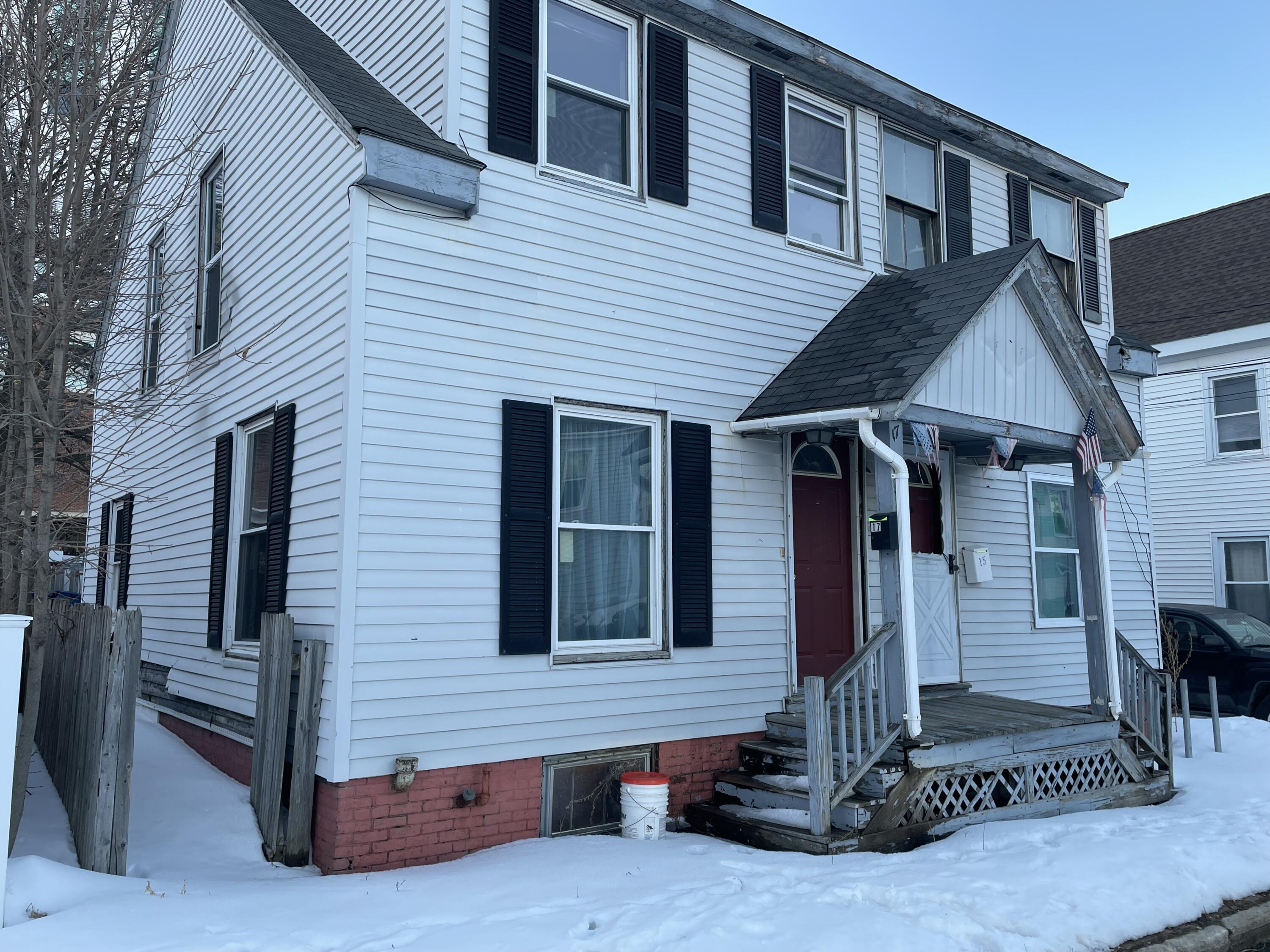 15-17 Russell Street, Portland, ME, 04102