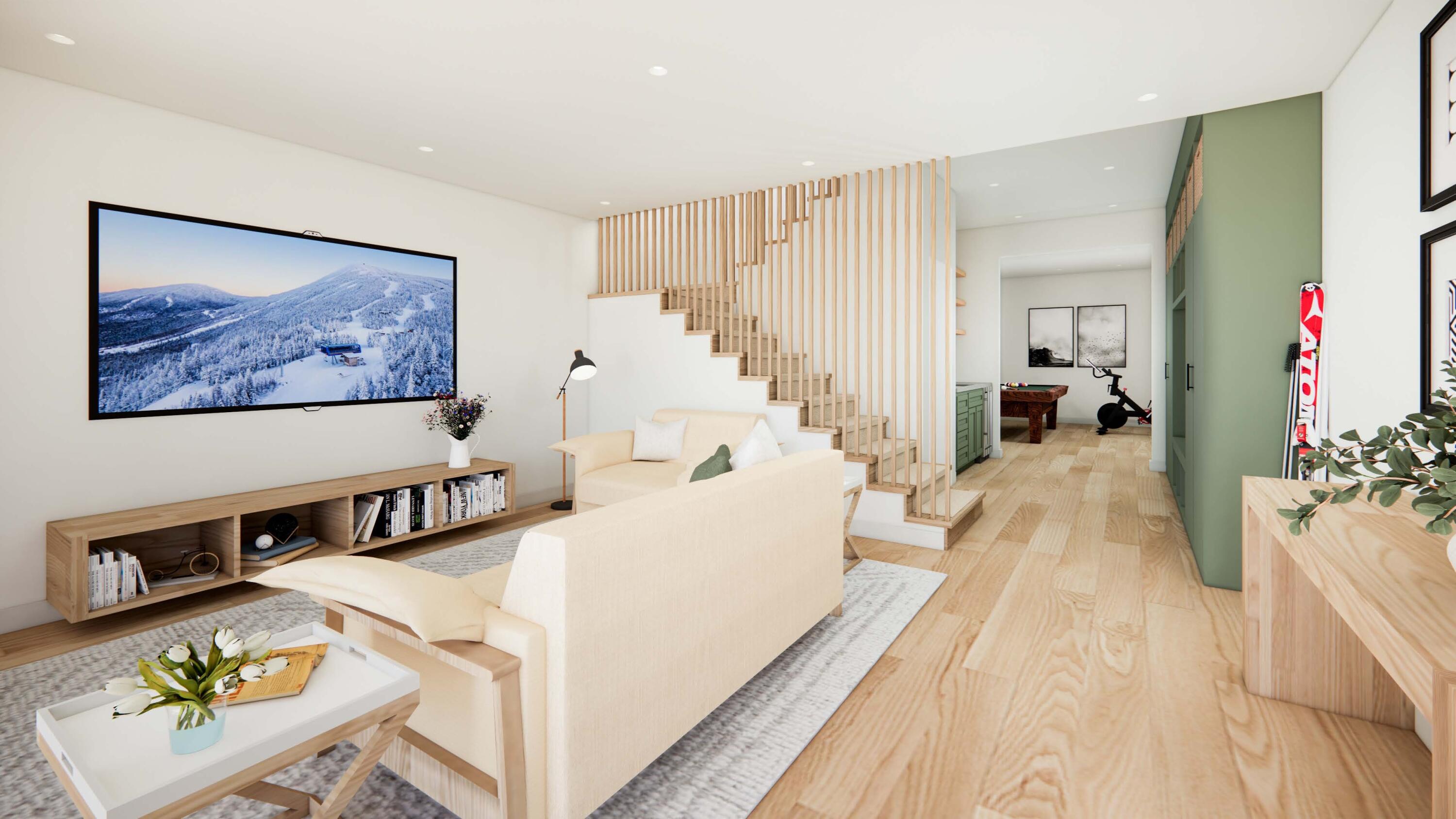 4 Snowcross Lane UNIT 4, Carrabassett Valley, ME, 04947