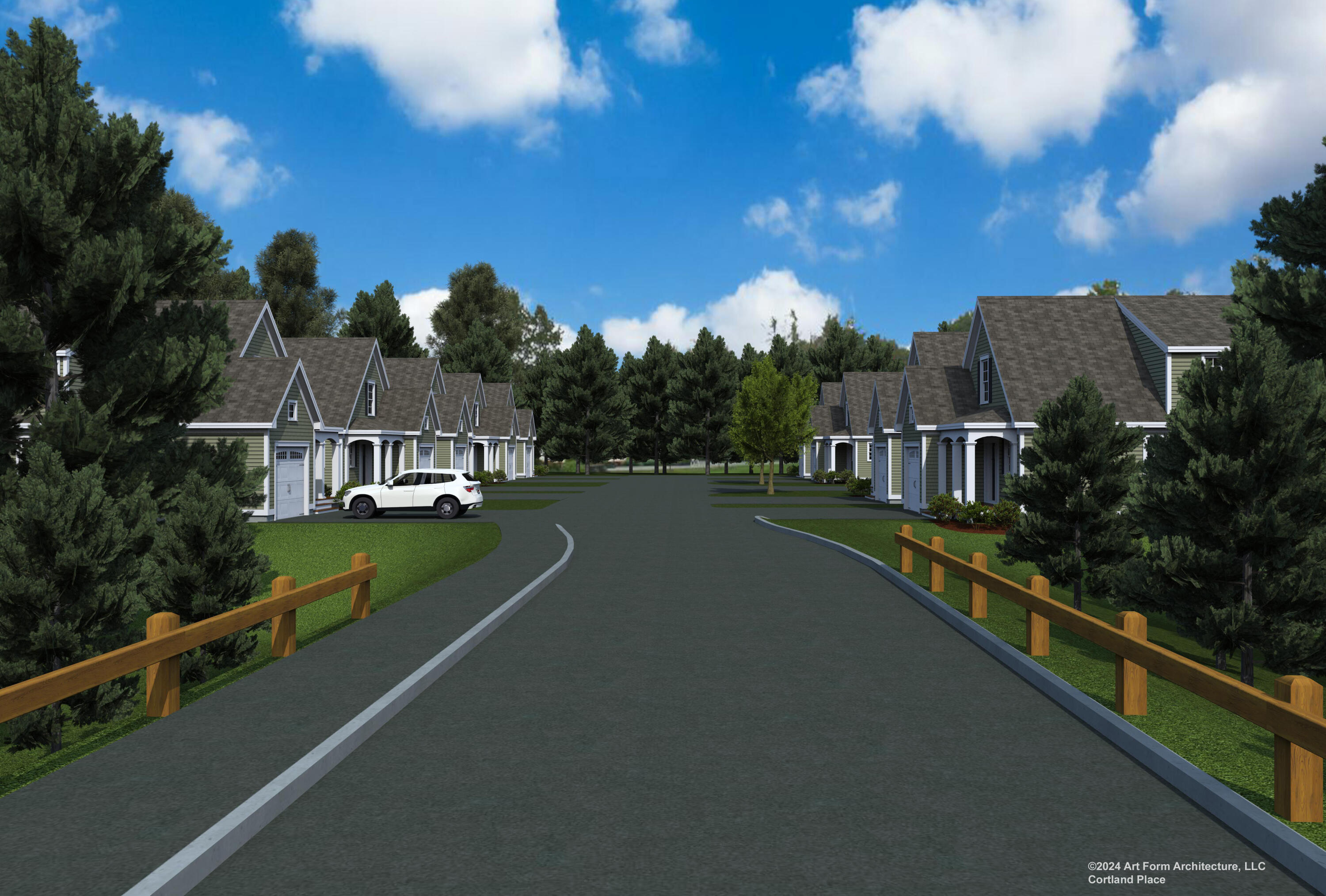 1 Cortland Place UNIT 7, Standish, ME, 04084