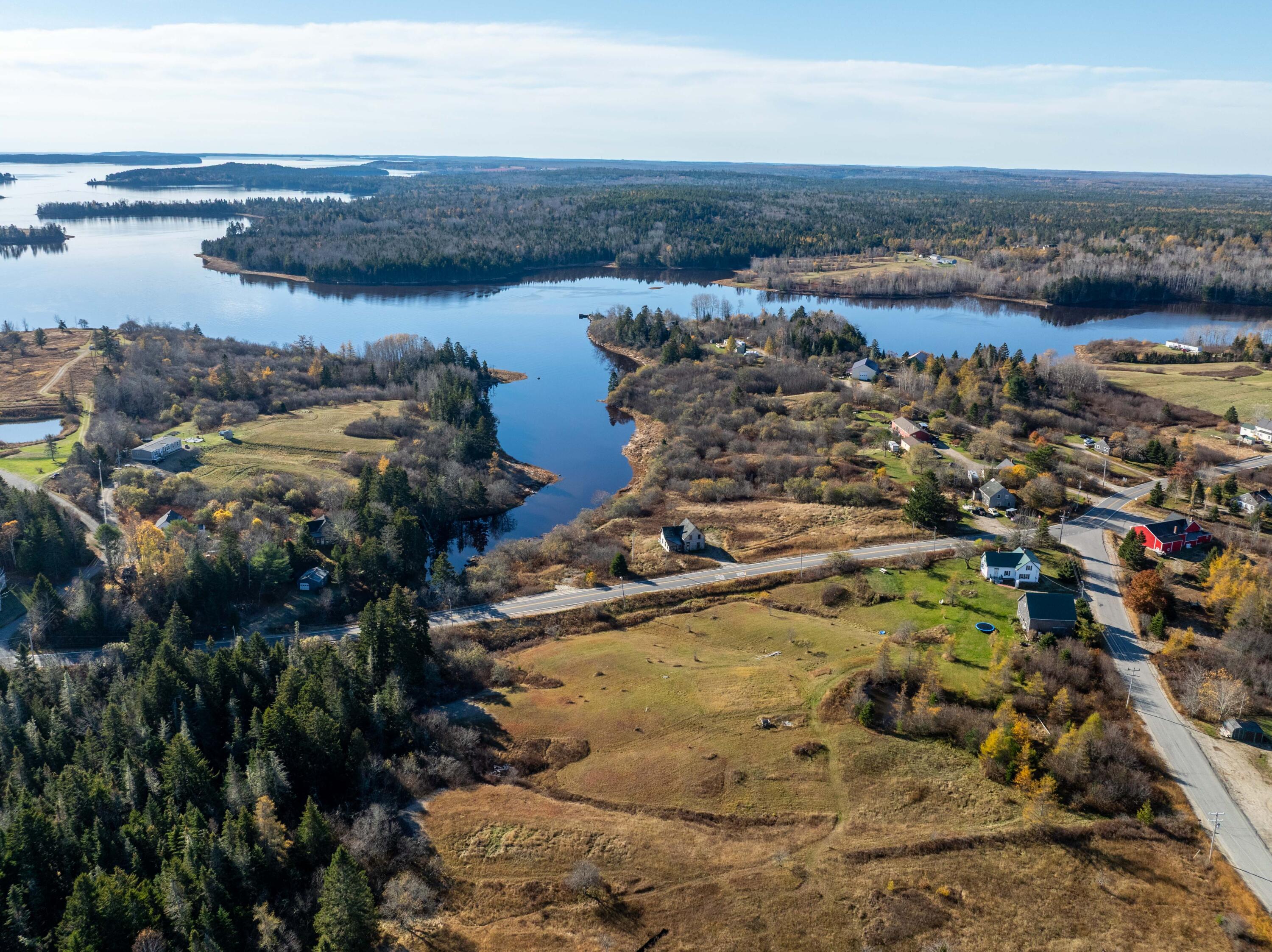 72 Old US Rte 1, Jonesboro, ME, 04648