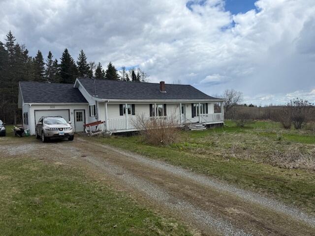 530 Carson Road, Woodland, ME, 04736