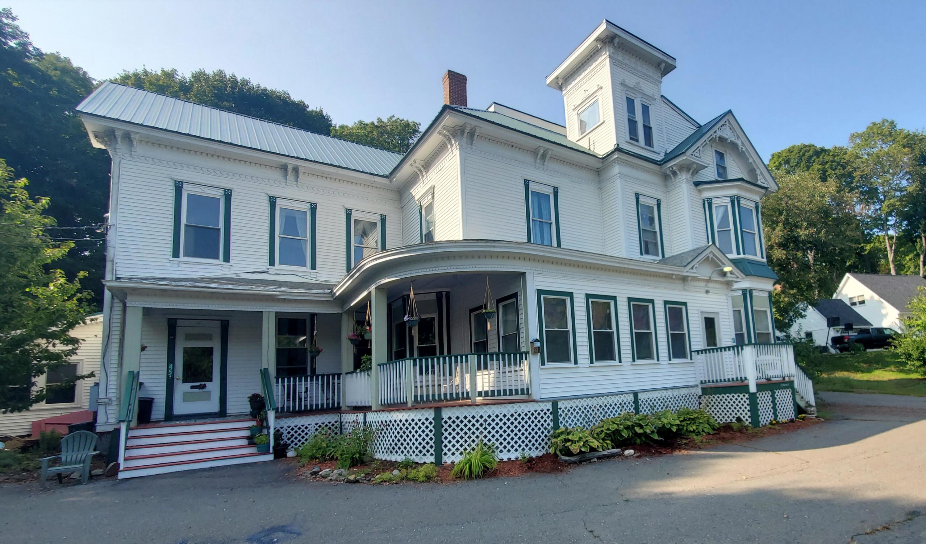 225 Main Street, Waterville, ME, 04901