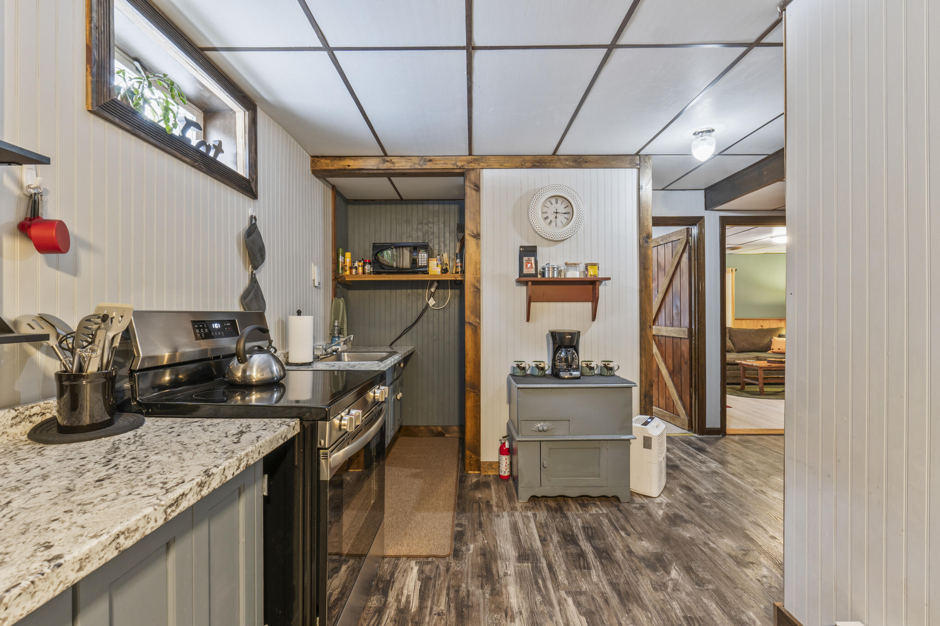 1480 Arnold Trail, Eustis, ME, 04936