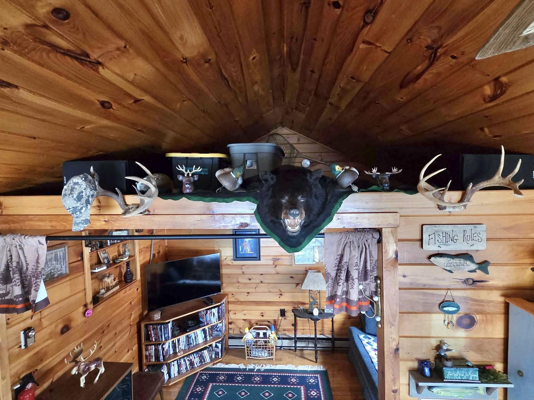 112 Sinclair Road, Sinclair, ME, 04779