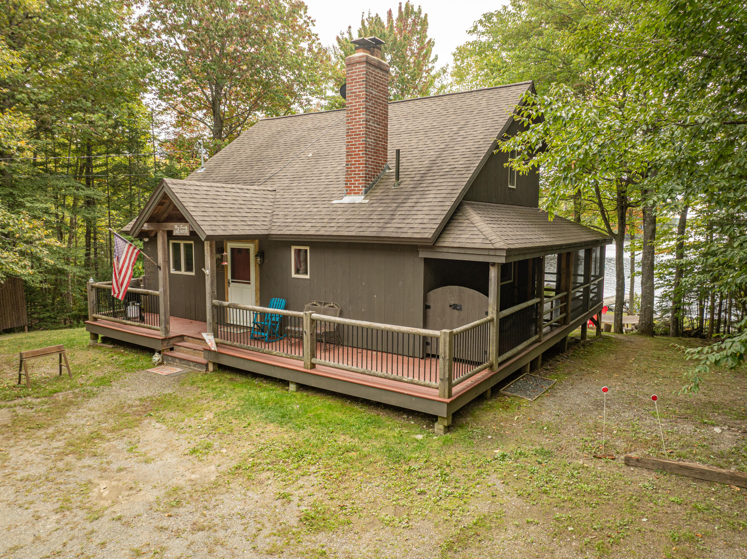 Photo of 9 Cartwright Road Greenville ME 04441