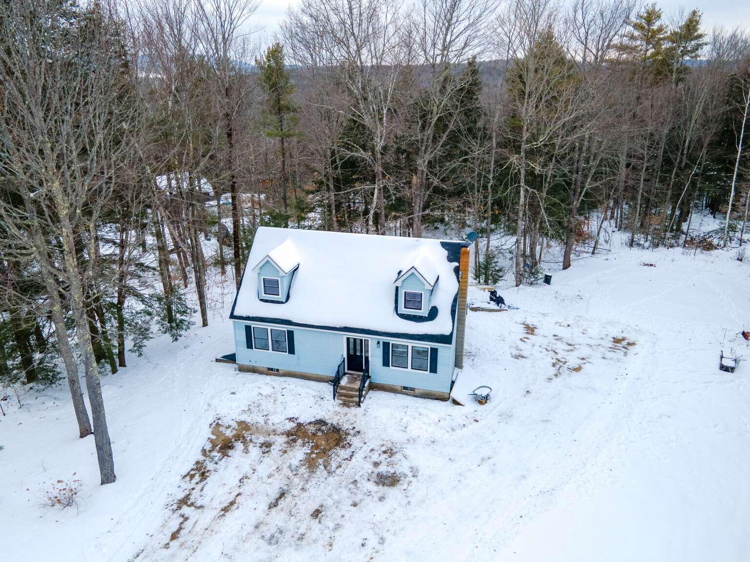 177 Hussey Hill Road, Acton, ME, 04001