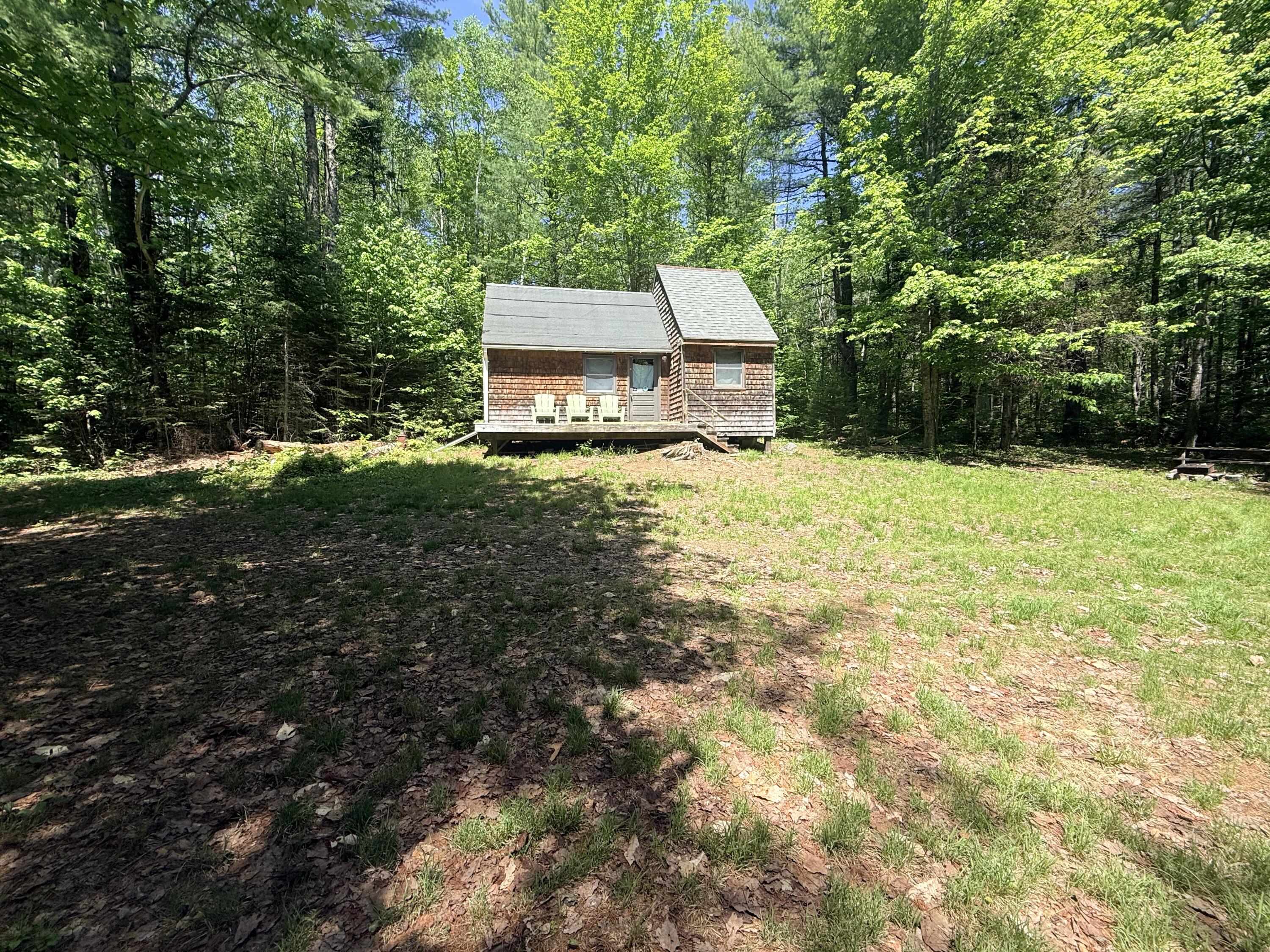 Rural Maine (10+ Acres)