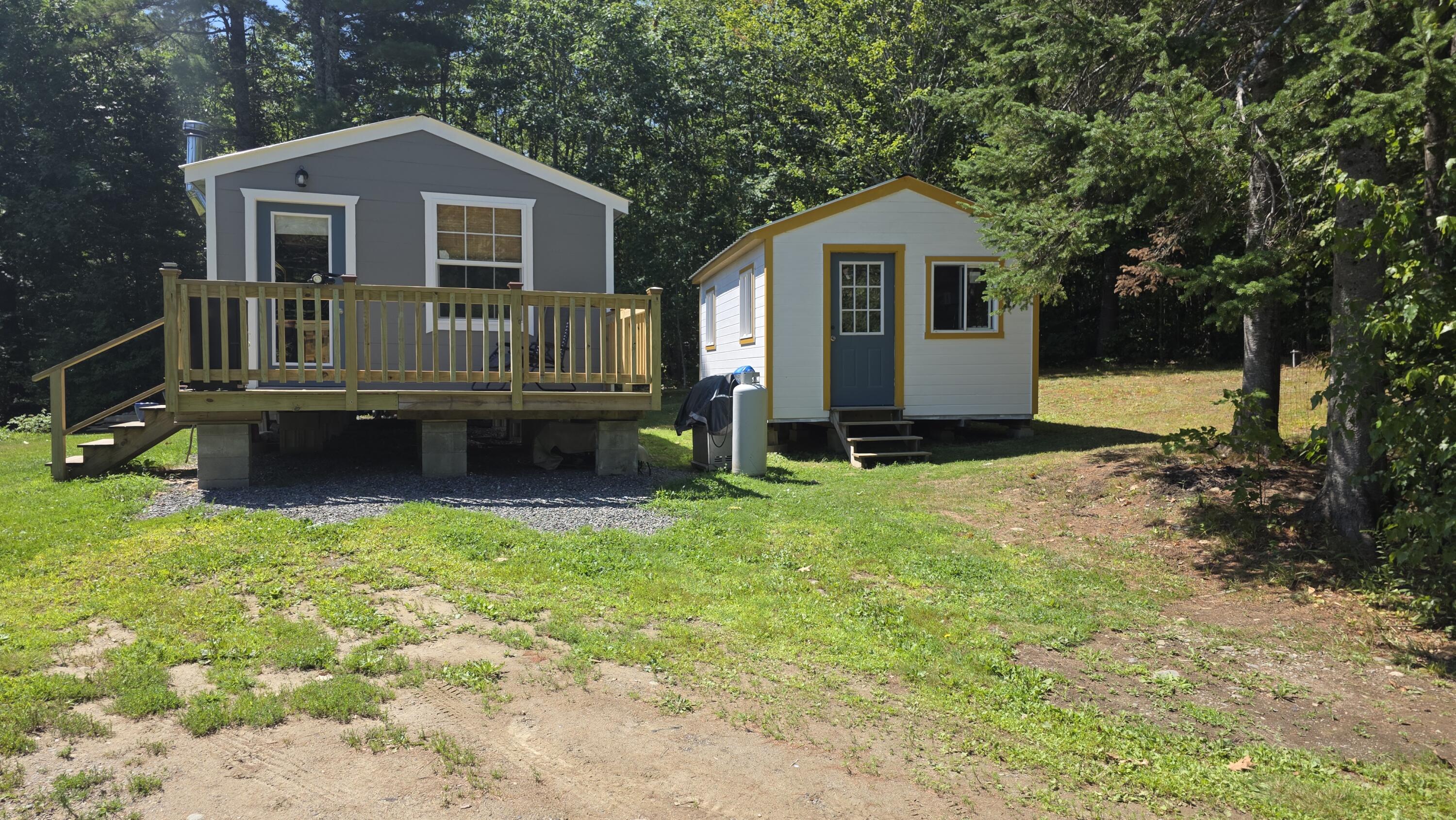 Photo of 1435 Hostile Valley Road Palermo ME 04354