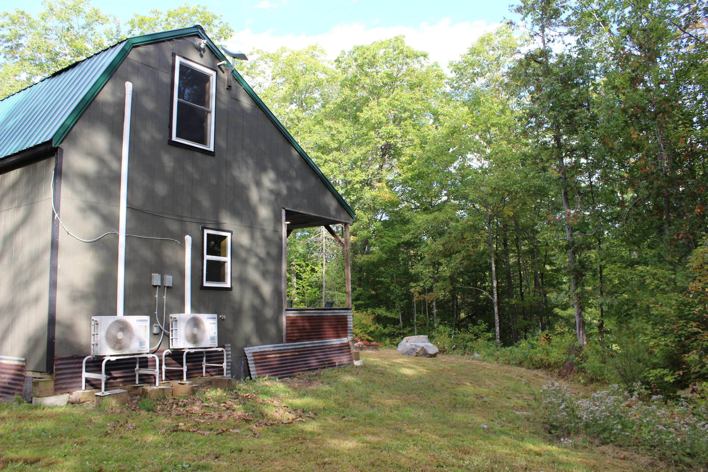 167 ''camp'' Town Farm Road, Anson, ME, 04958