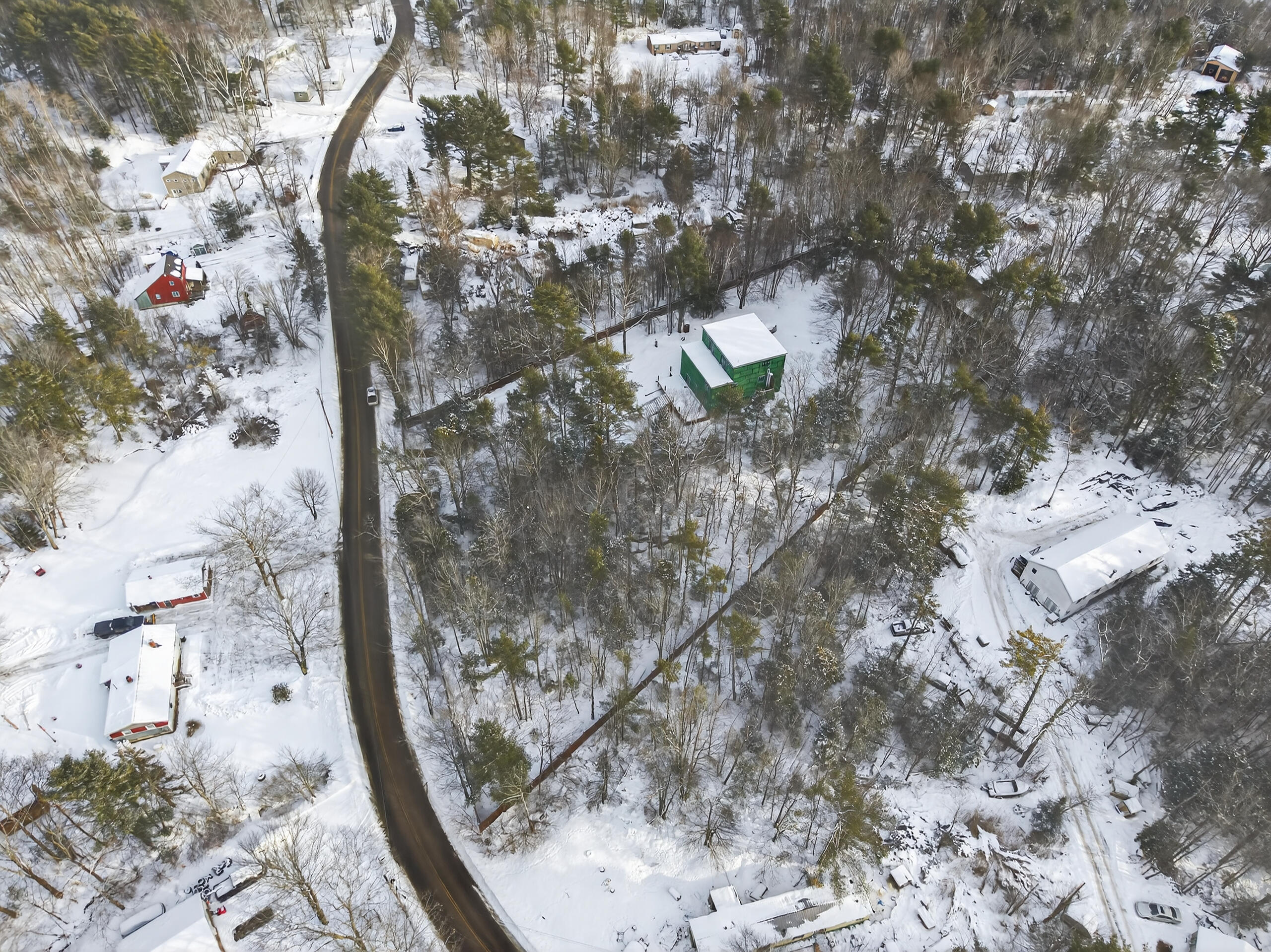 140 Clifford Road, Phippsburg, ME, 04562