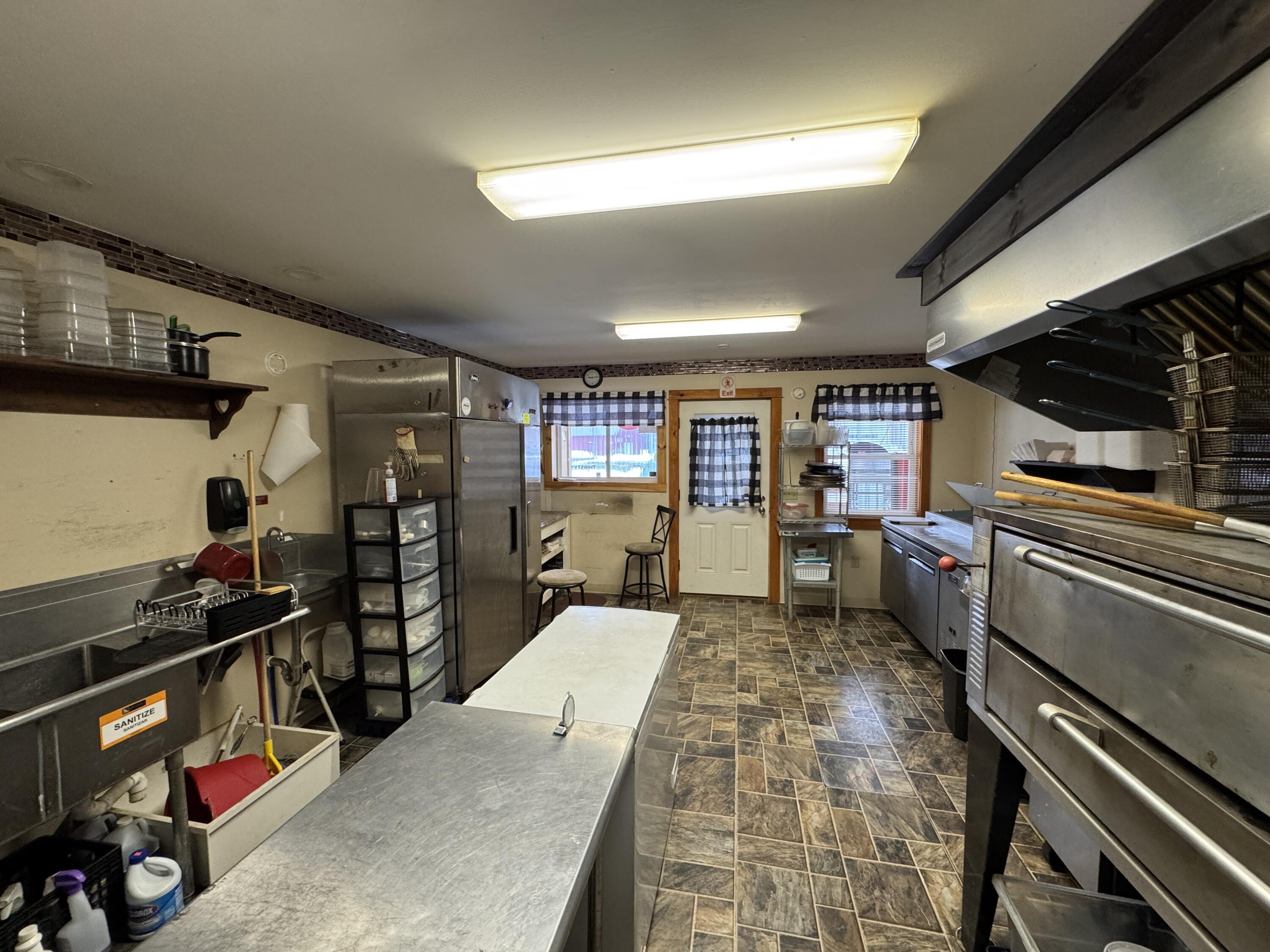 7 Park Street, Springfield, ME, 04487