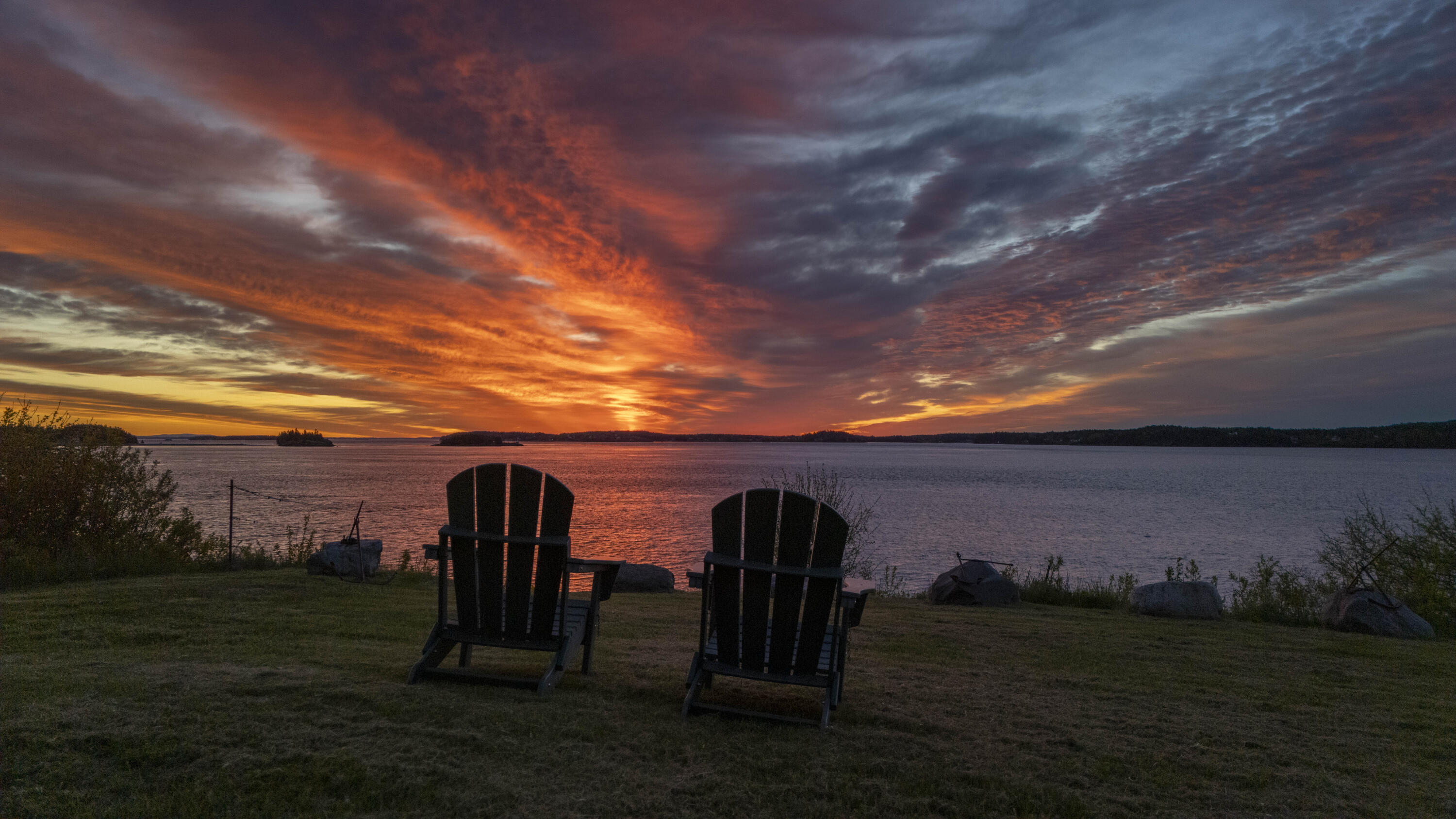 26 Madison Street, Eastport, ME 04631 Every day is a different view to enjoy