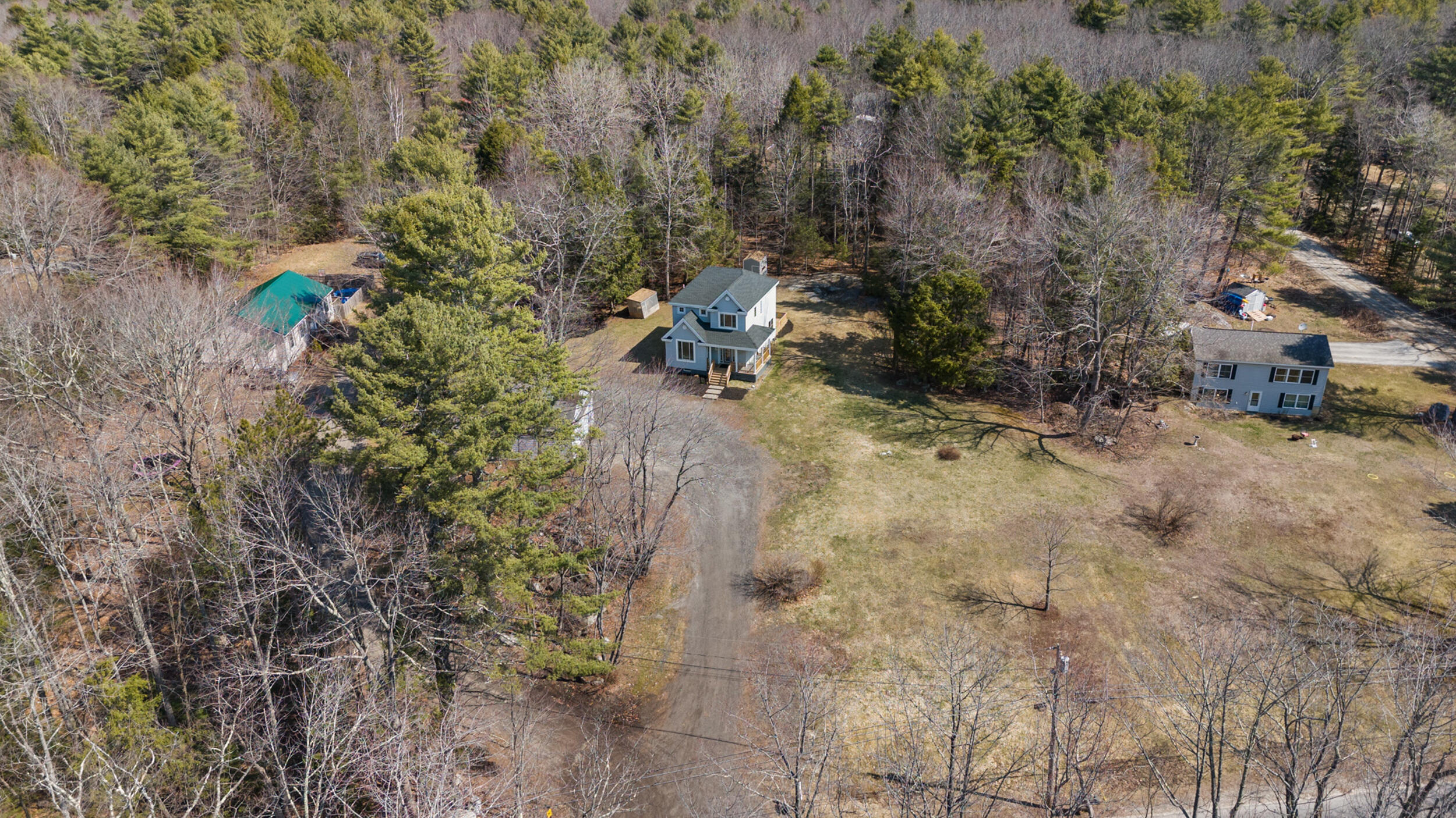 115 Bragdon Road, Freeport, ME, 04032