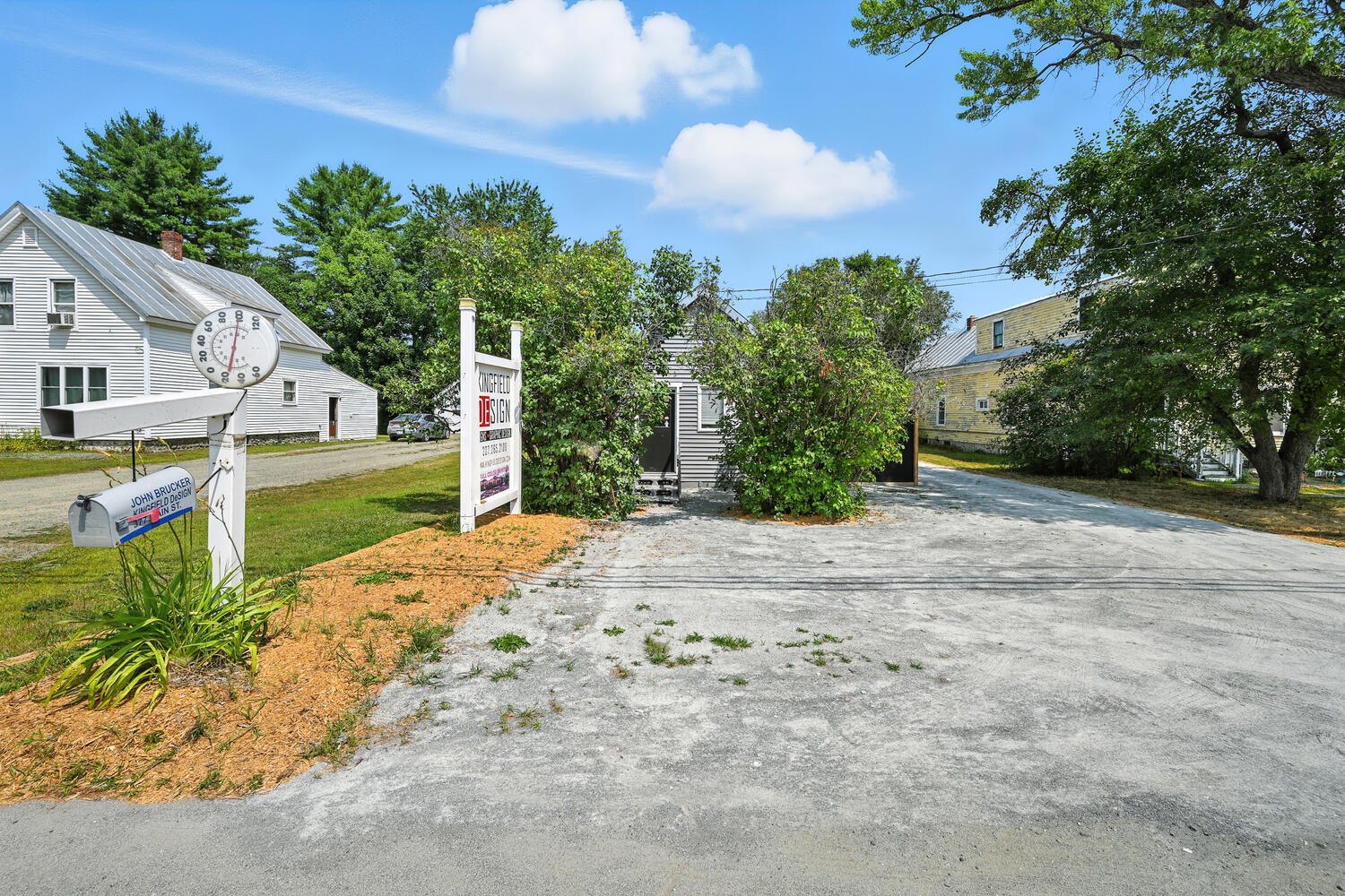 377 Main Street, Kingfield, ME, 04947