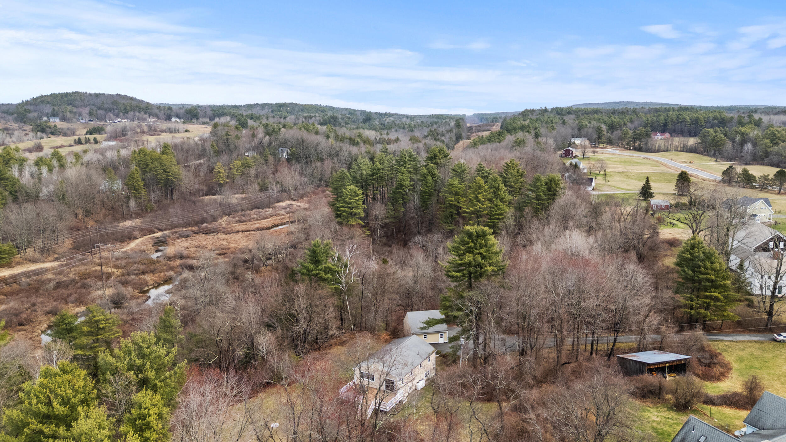 281 Range Road, Cumberland, ME, 04021