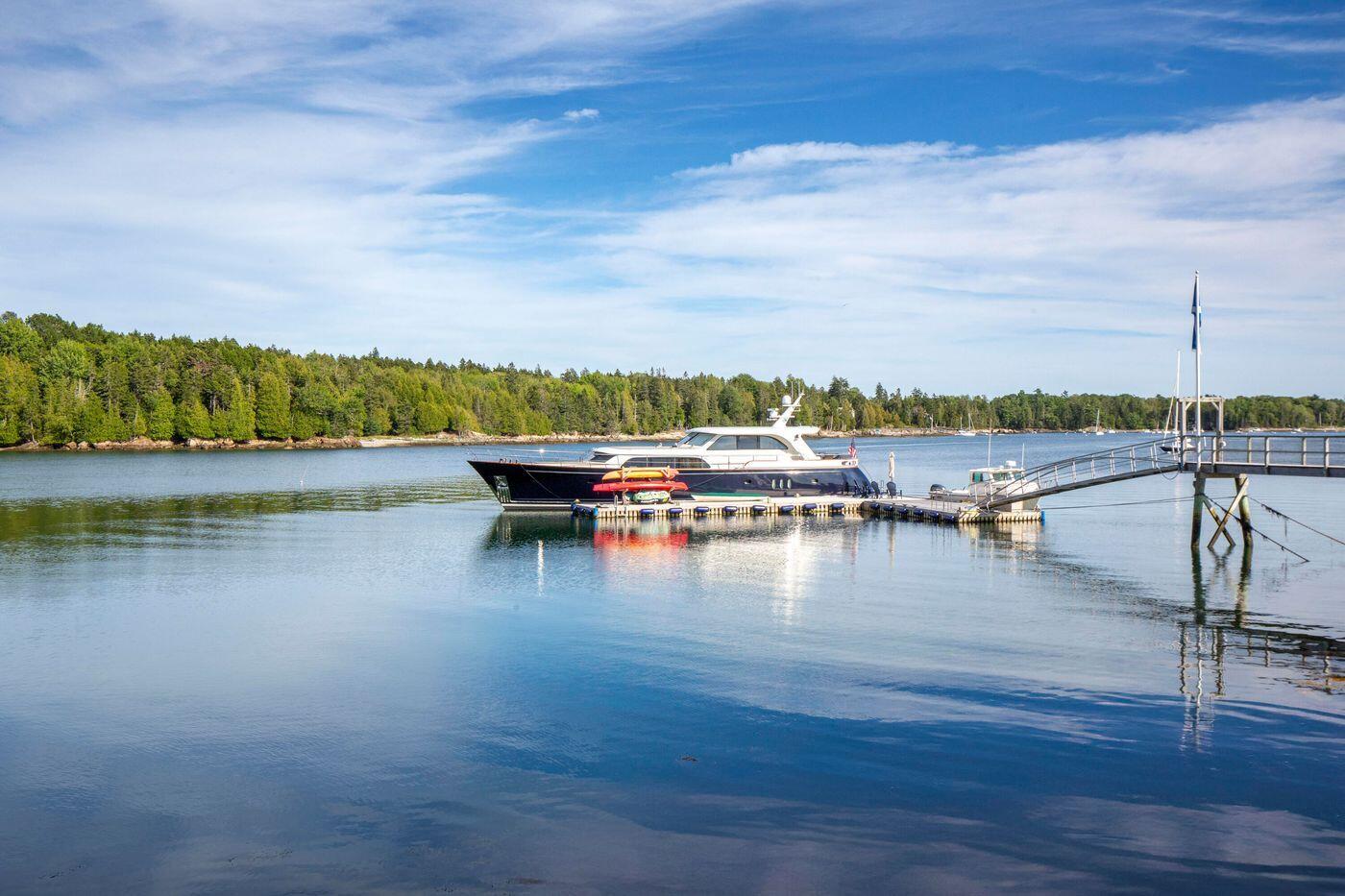 230 Keller Point Road, Islesboro, ME, 04848