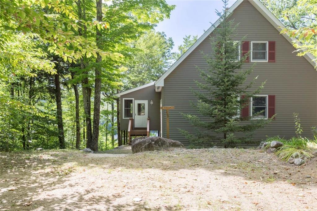 110 West Summit Road, Woodstock, ME, 04219