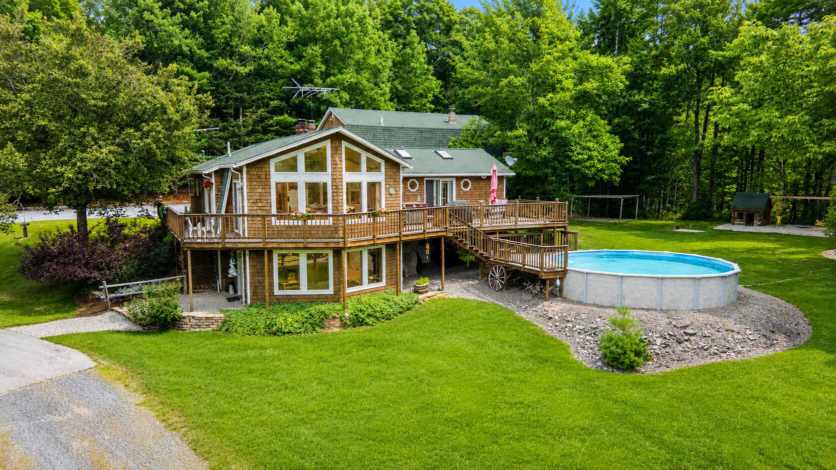 Photo of 139 Five Road Carmel ME 04419