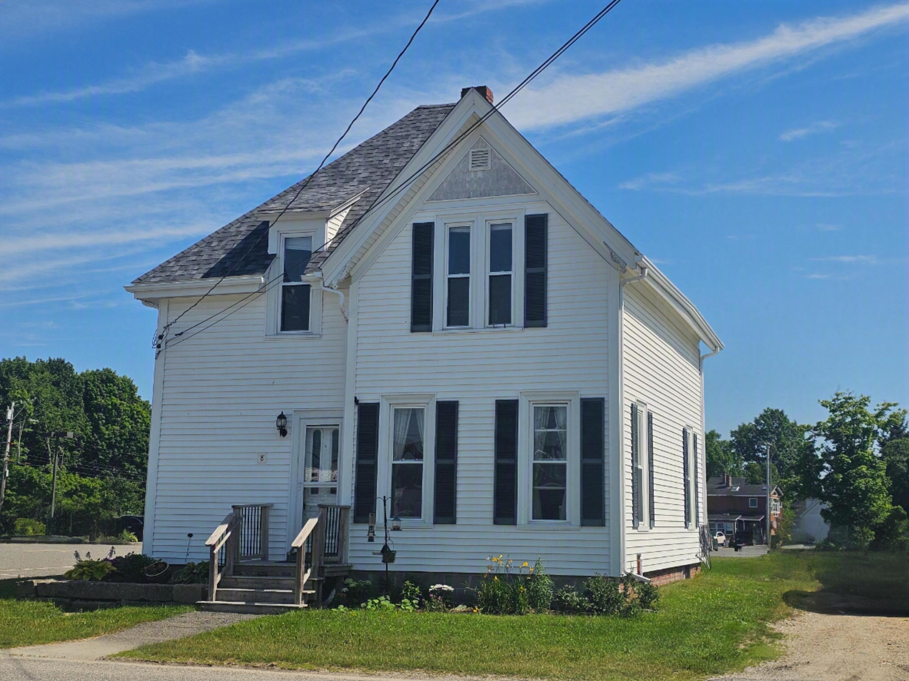 Photo of 8 Cottage Street Milbridge ME 04658