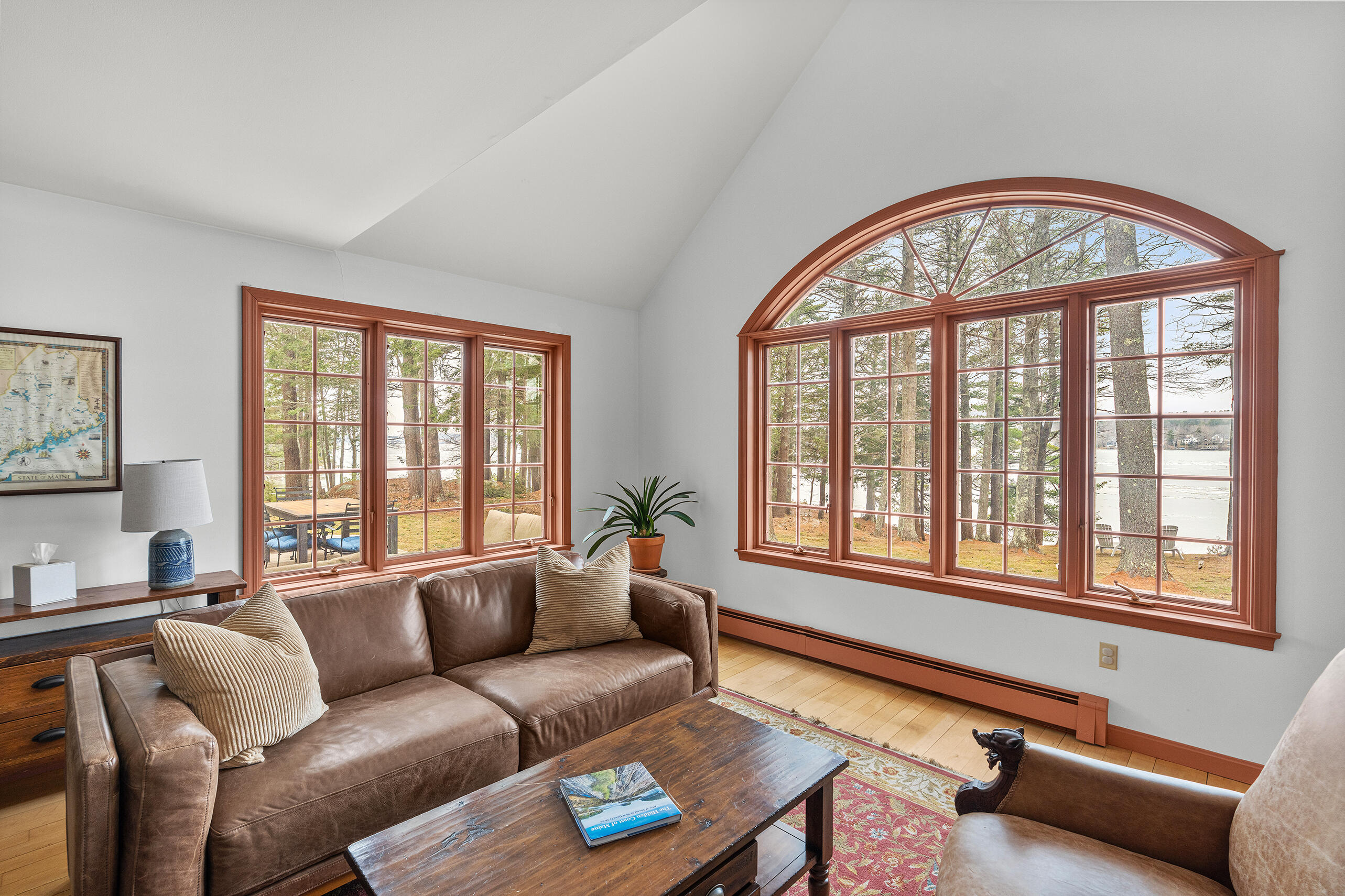 46 River Edge Drive, Woolwich, ME, 04579