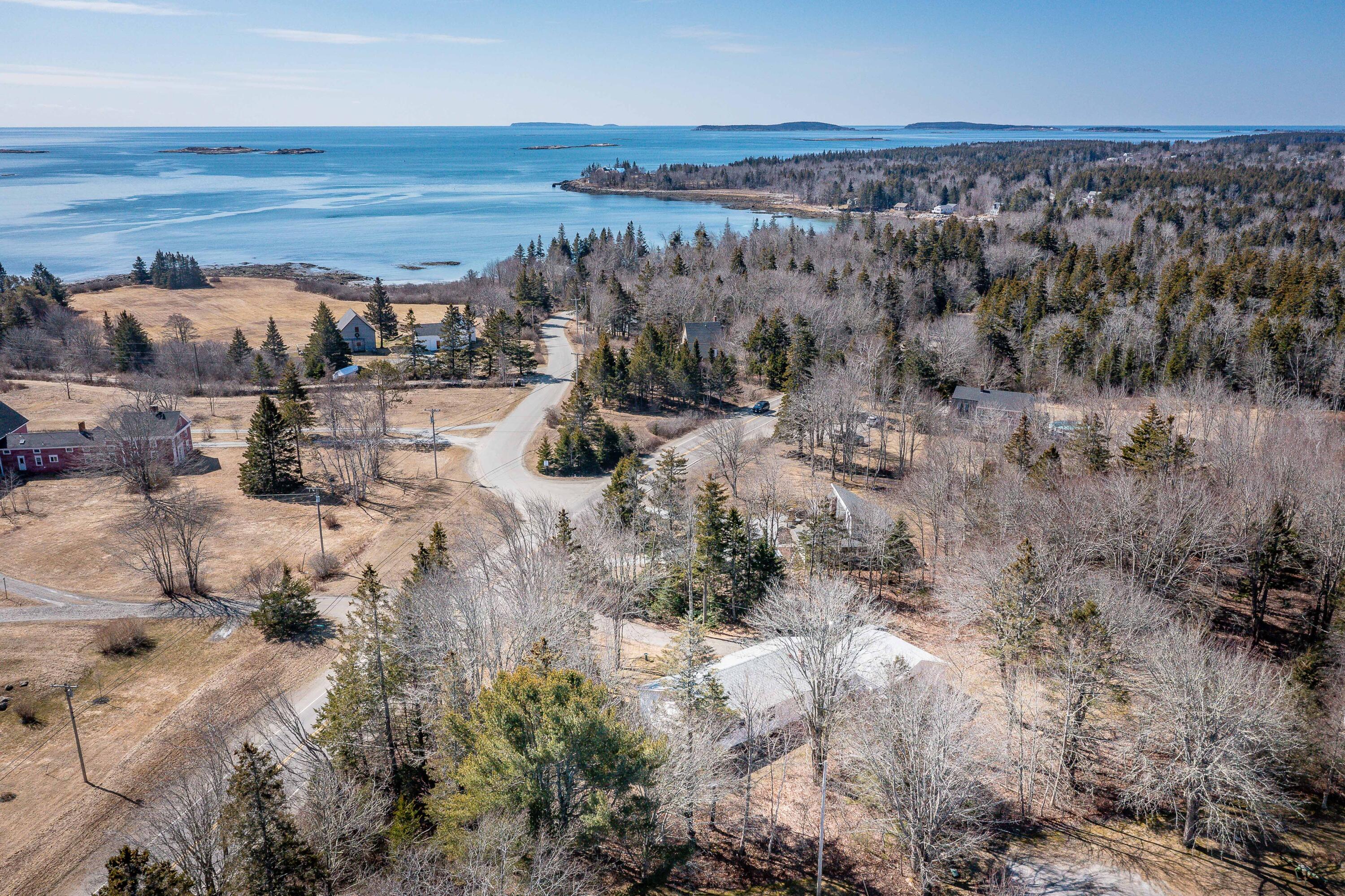 627 Port Clyde Road, Saint George, ME, 04860