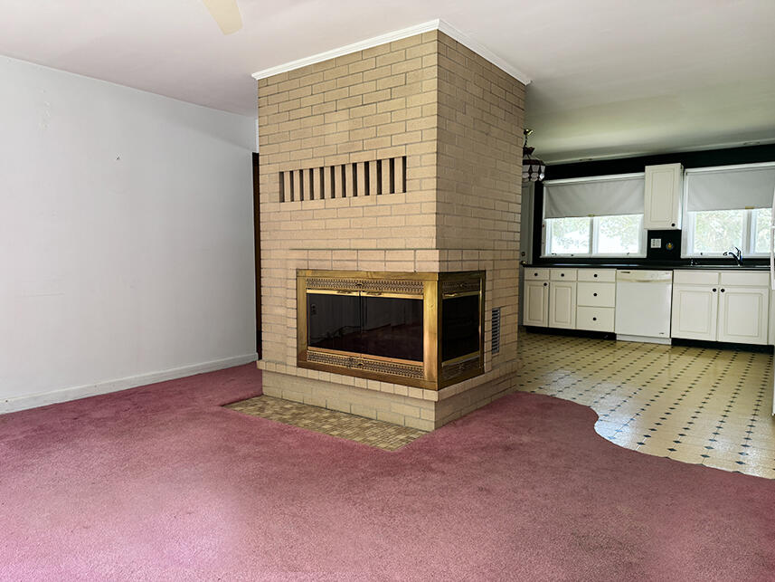CENTRAL FIREPLACE