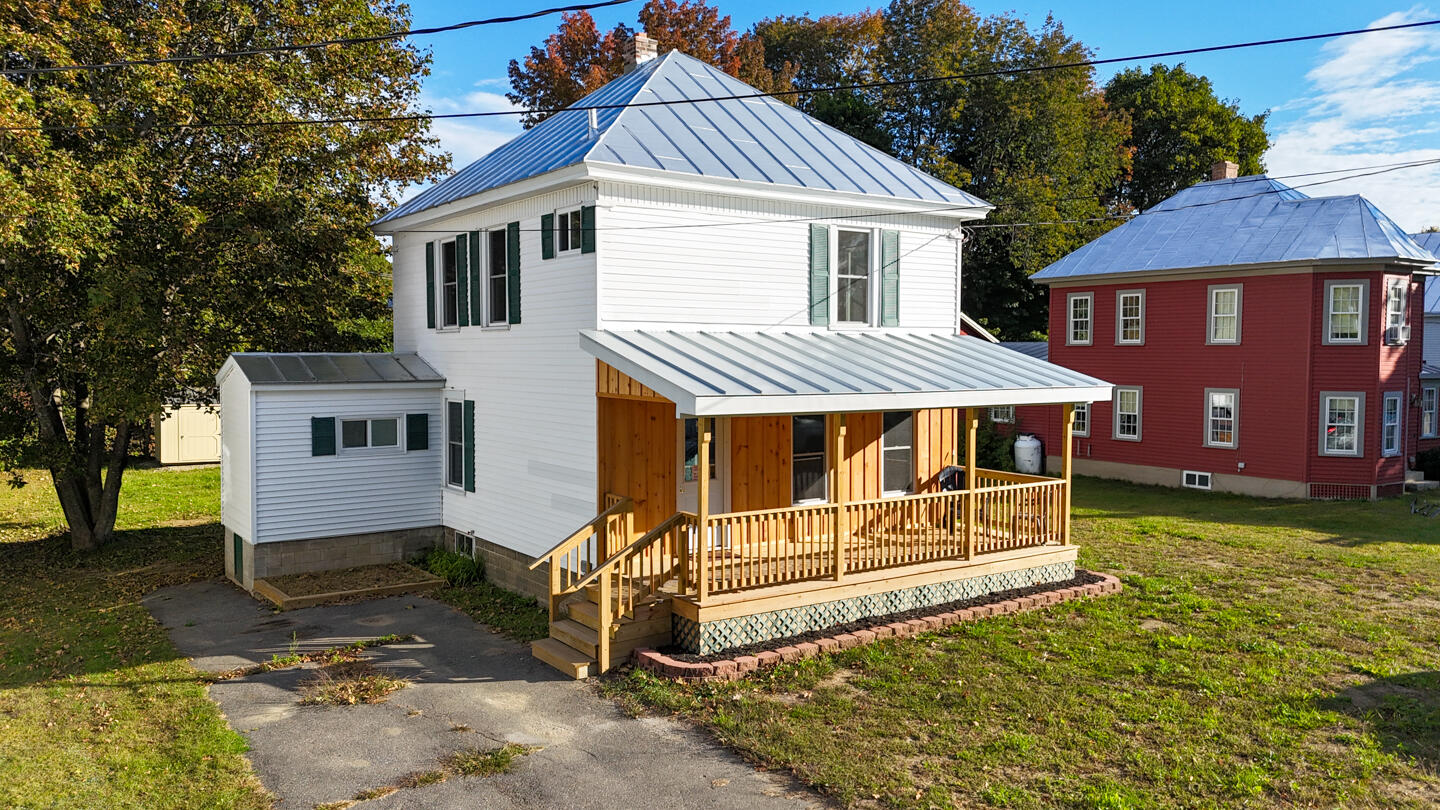 Photo of 23 Dinsmore Street Bingham ME 04920