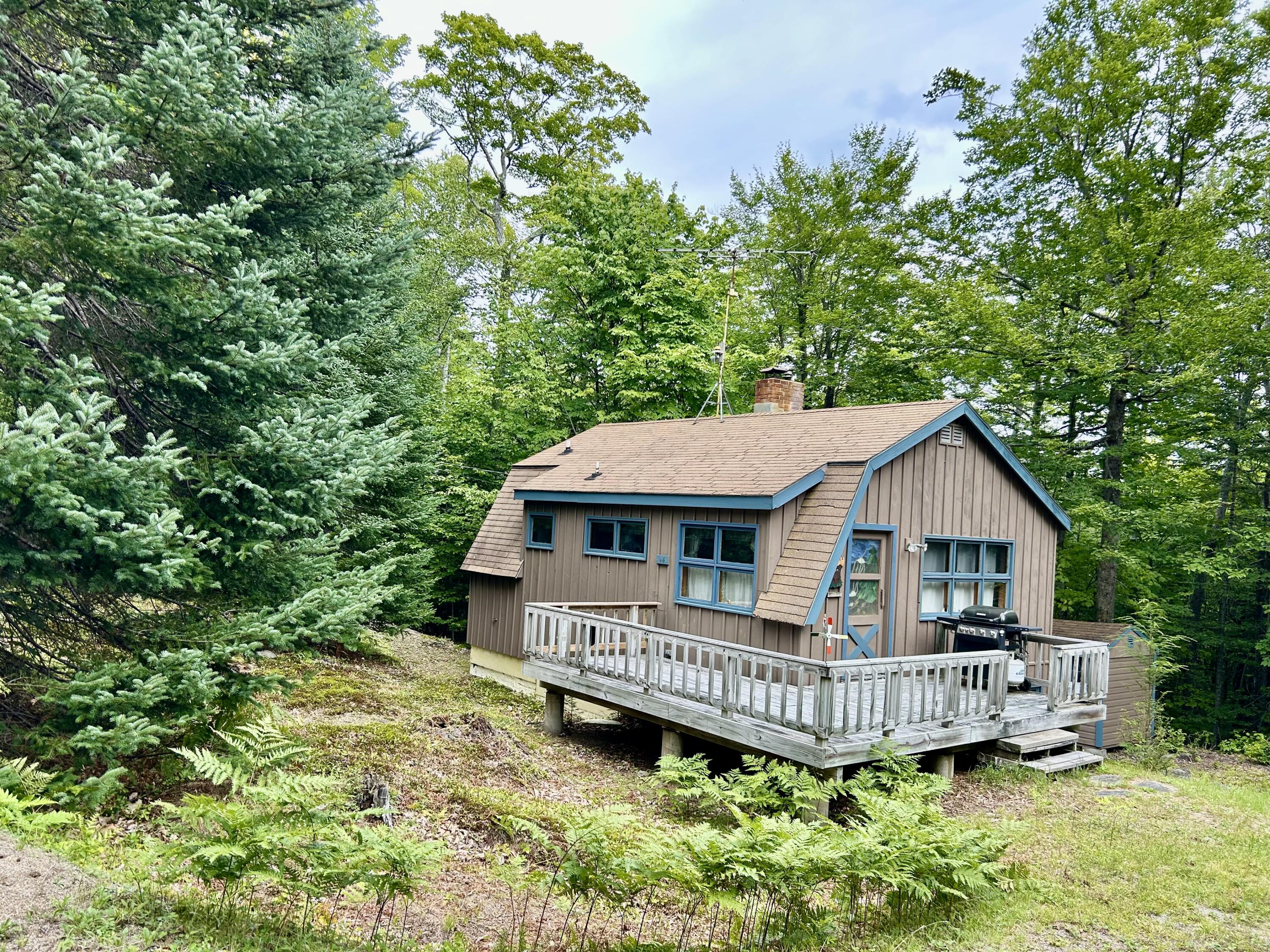 Photo of 44 Minister Hill Road Kingfield ME 04947