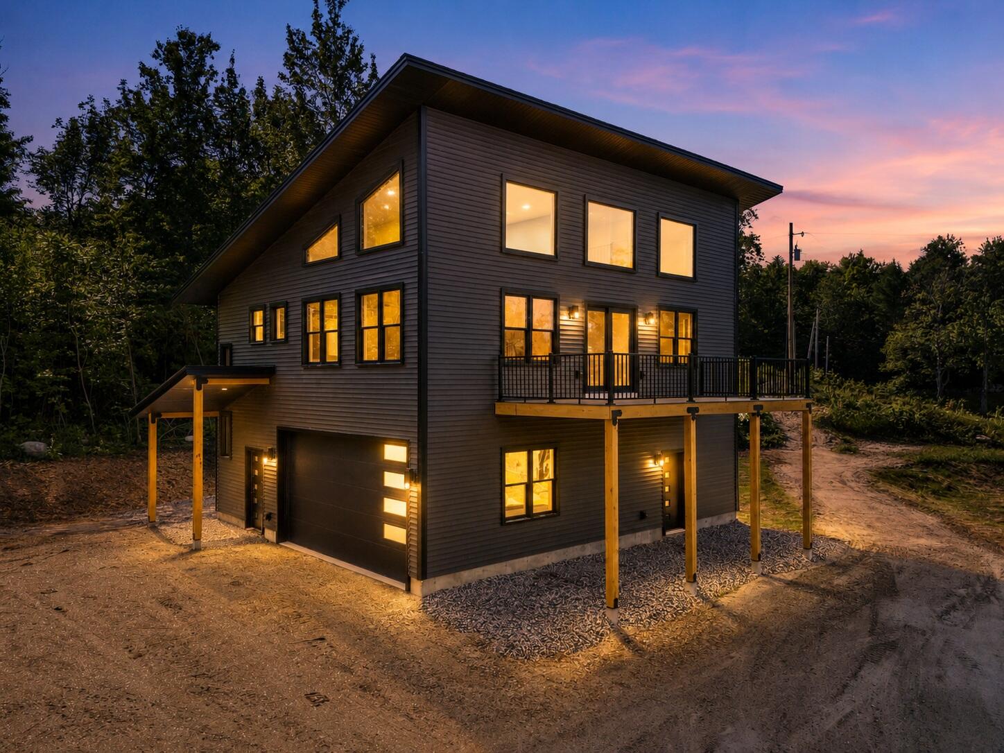 Photo of 41 Deertrees Road Harrison ME 04040