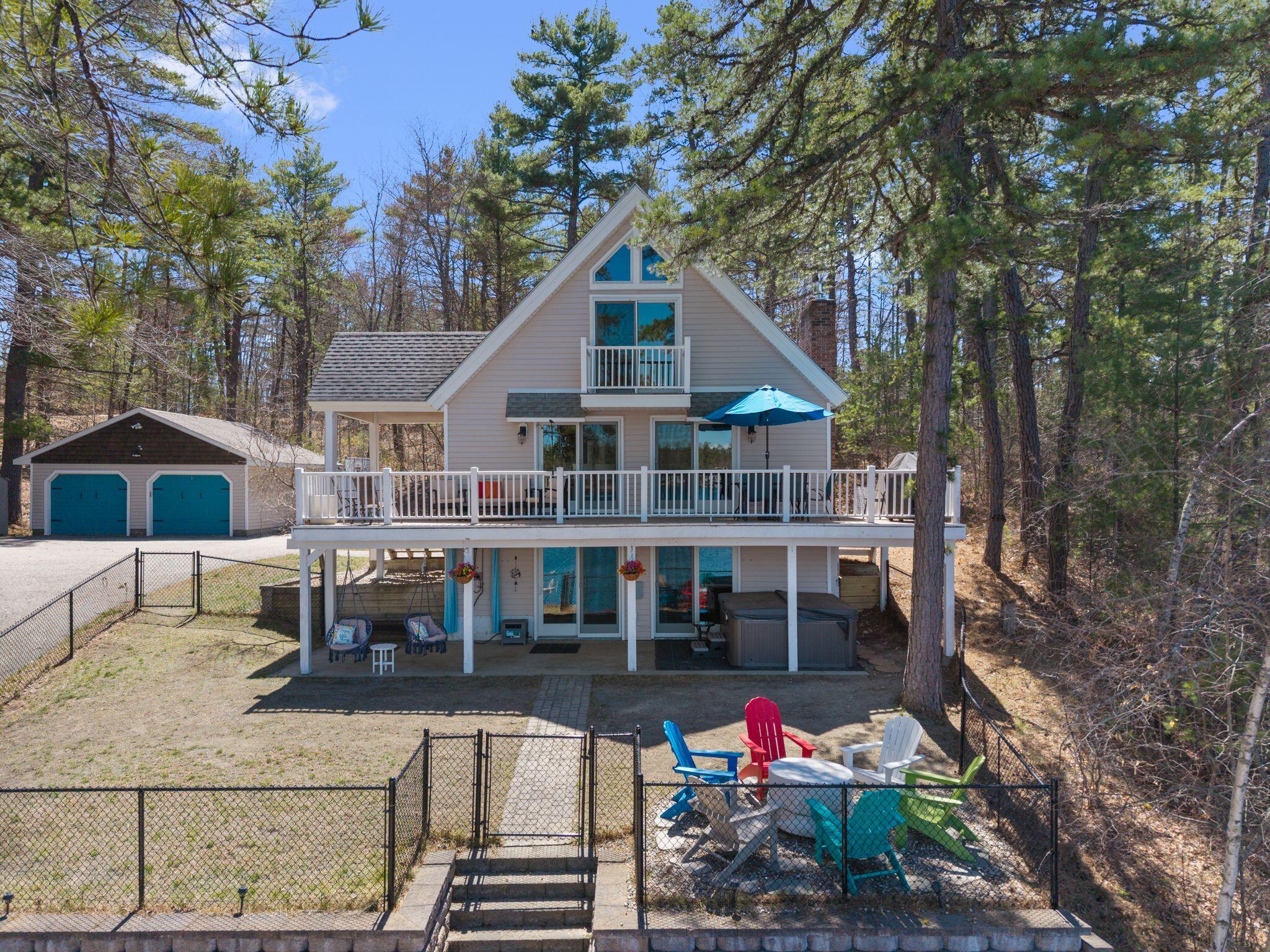 325 Concord Lane, Wakefield, NH, 03830