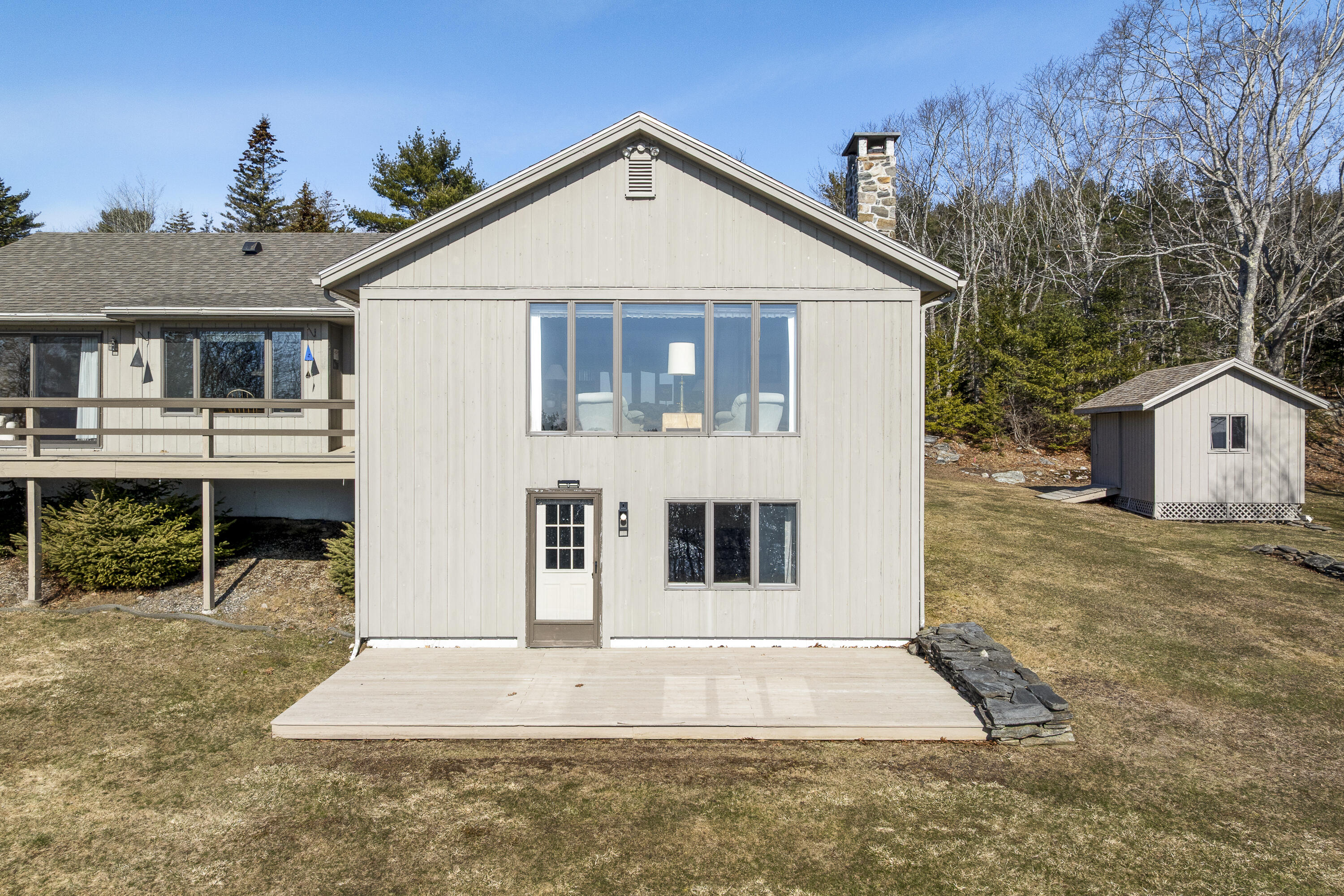 153 Back Shore Road, Bristol, ME, 04564