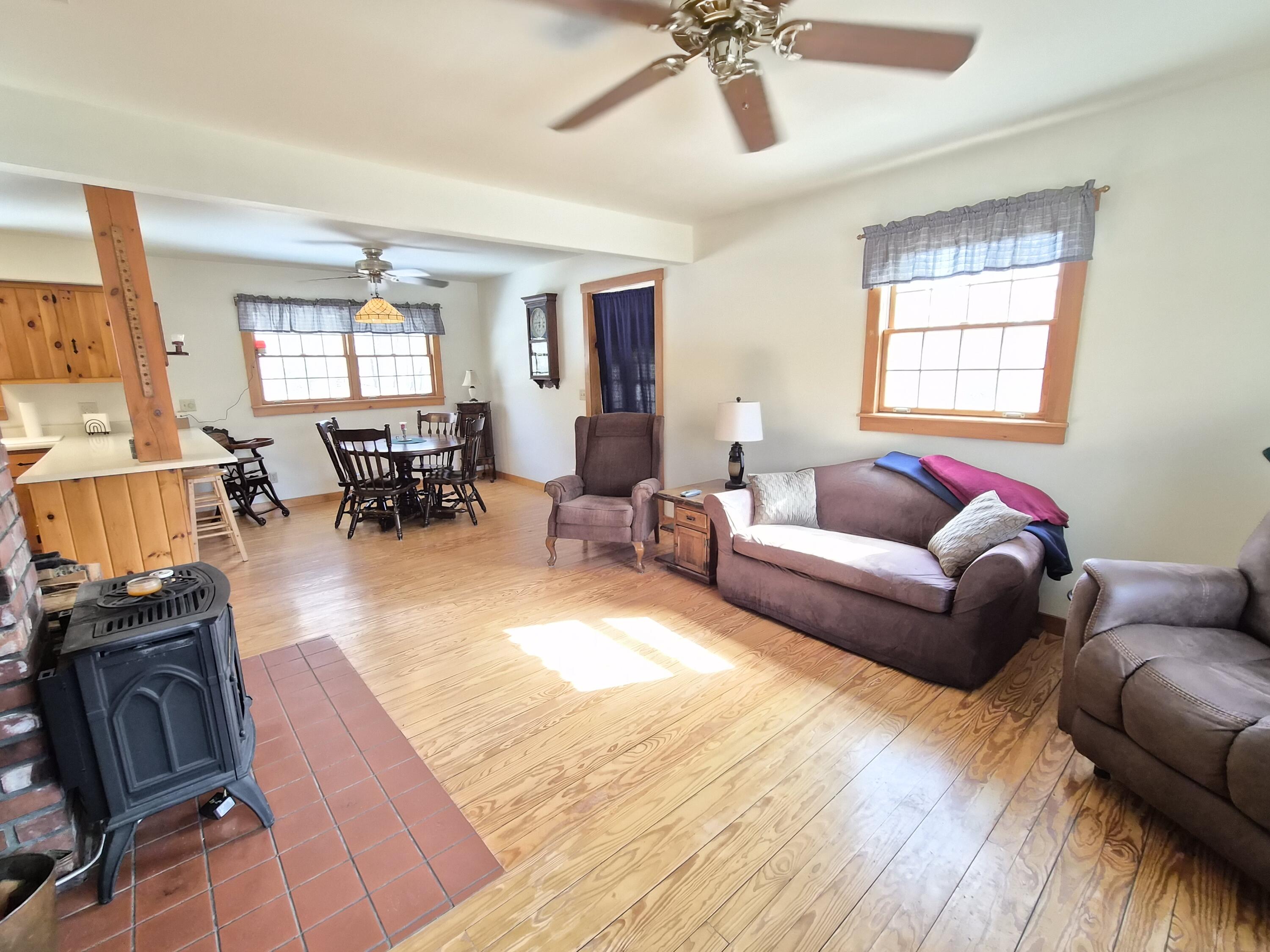 579 Federal Row, Industry, ME, 04938