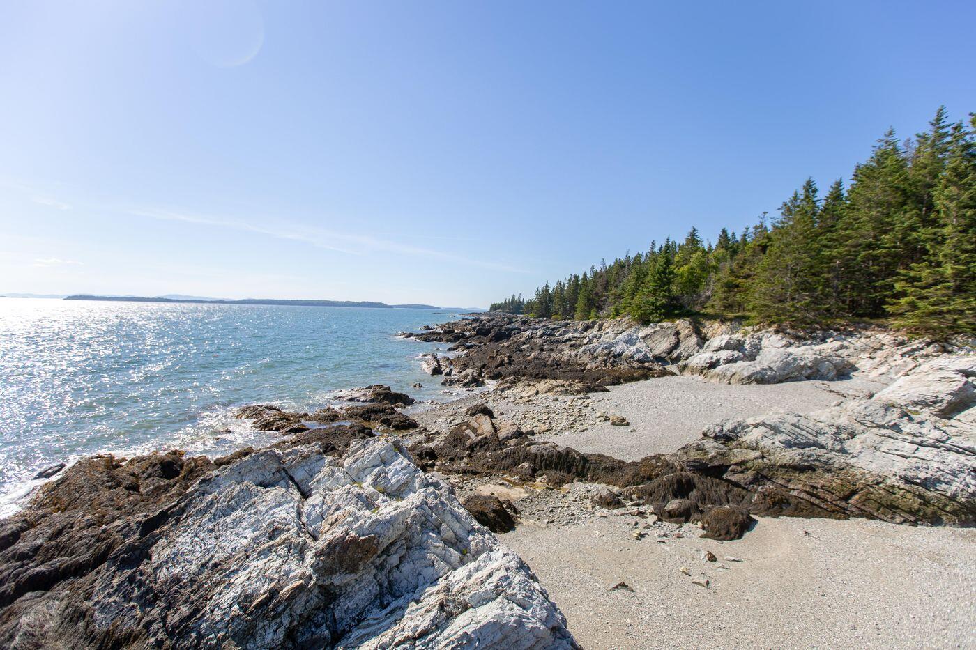 Lot 001 Sheephead Island, Deer Isle, ME, 04627