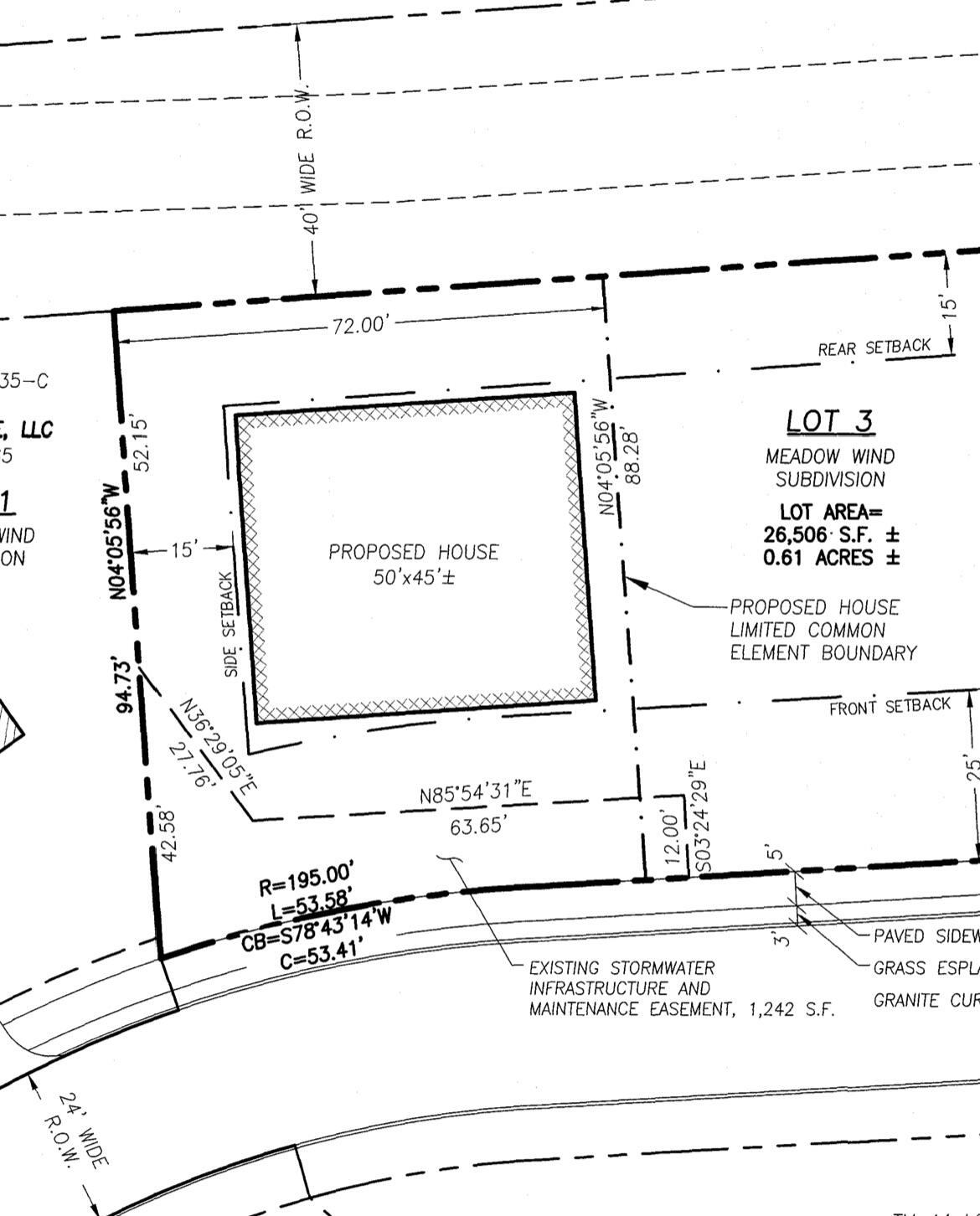 Lot 3 Clover Way, Falmouth, ME, 04105