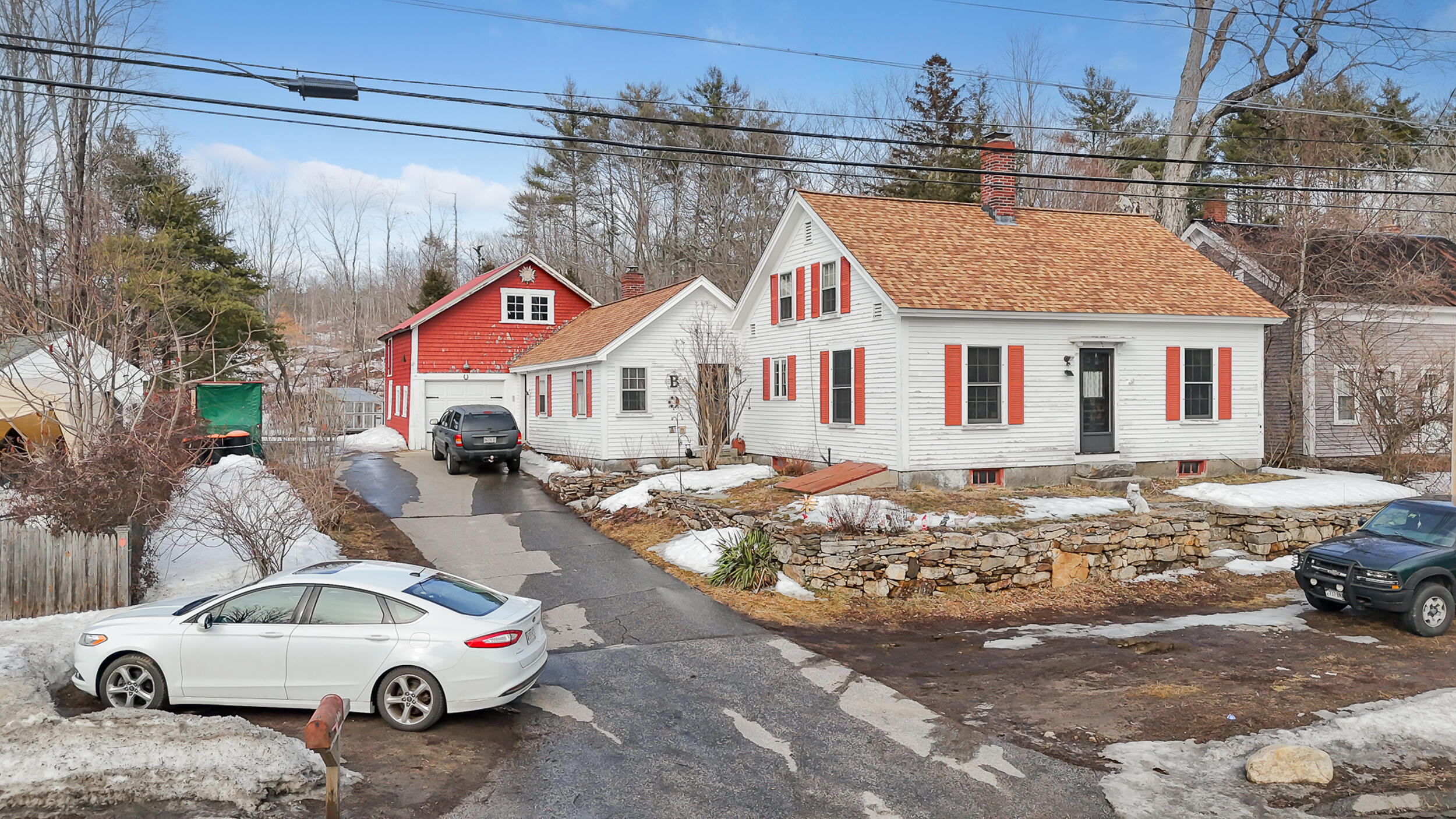 202 Emery Mills Road, Shapleigh, ME, 04076