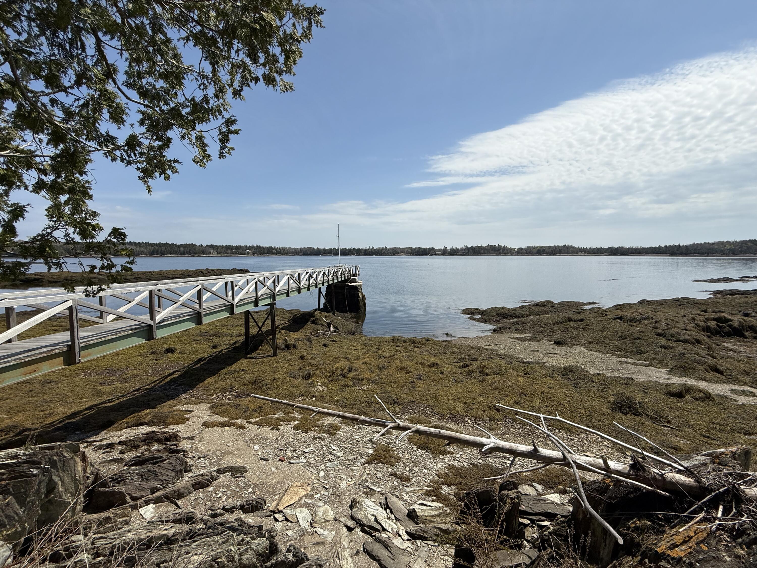 399 Hermit's Point Road, Islesboro, ME, 04848