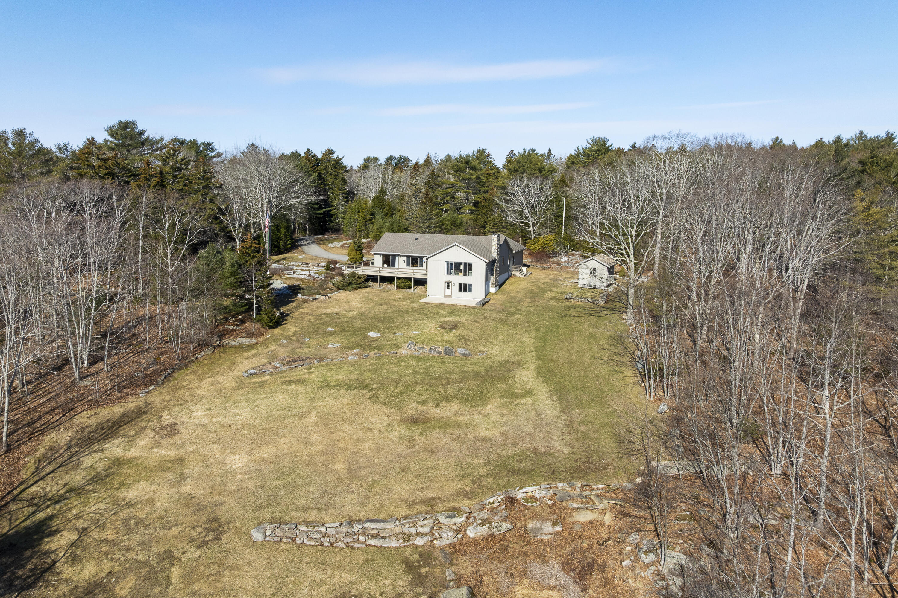 153 Back Shore Road, Bristol, ME, 04564