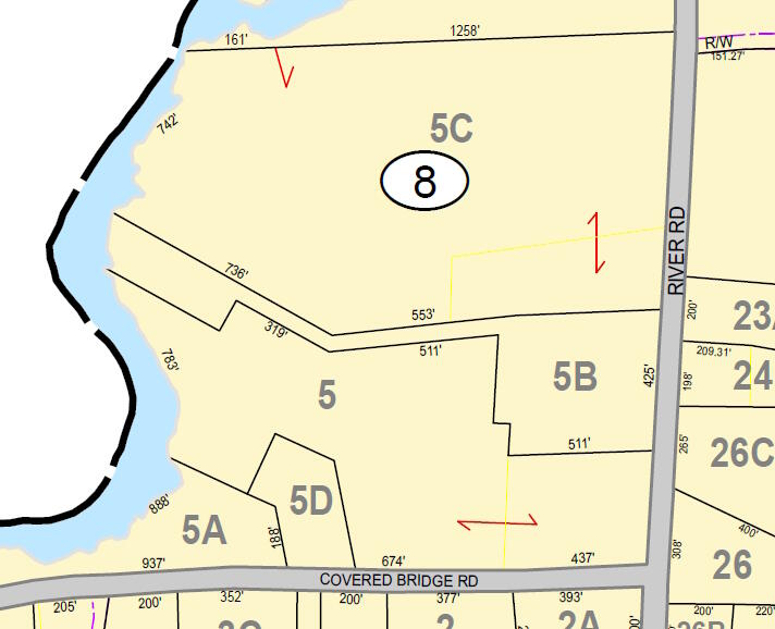 594 River Road Road, Windham, ME, 04062