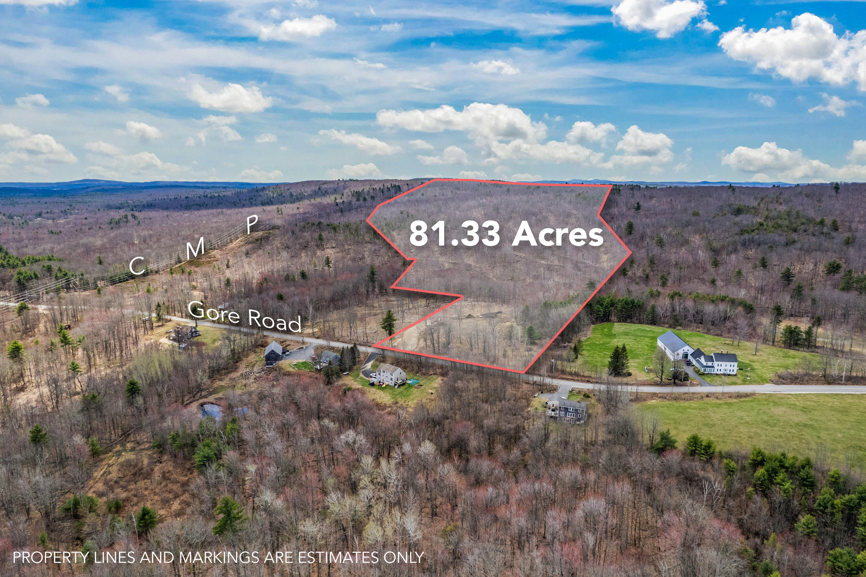 000 Gore Road, Alfred, ME, 04002