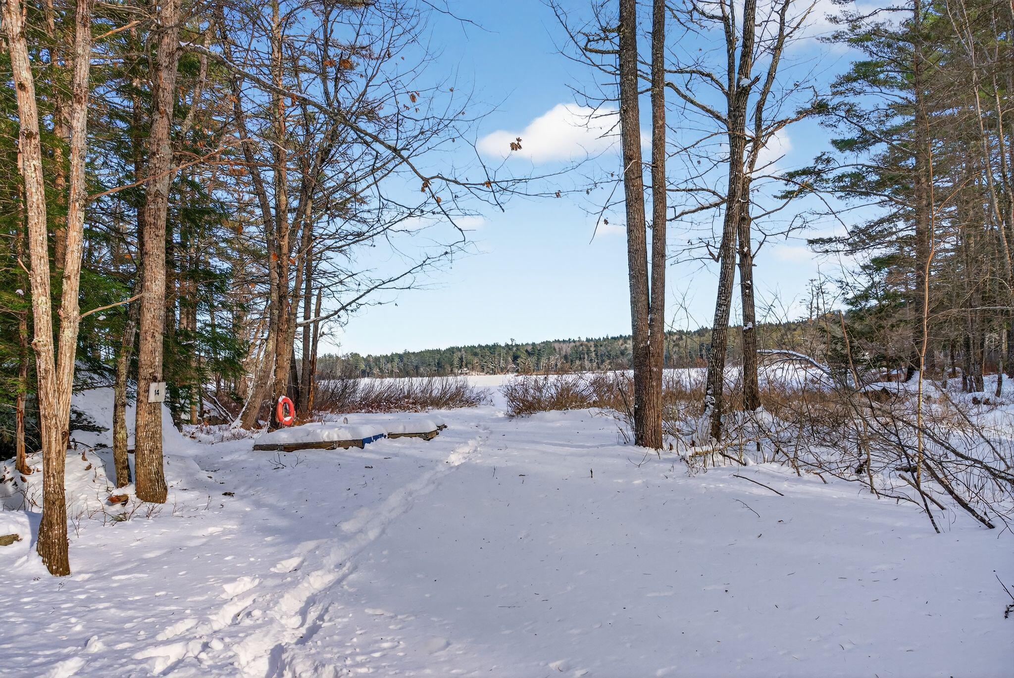 Lot 27/29A Kezar Lake Road, Stow, ME, 04037