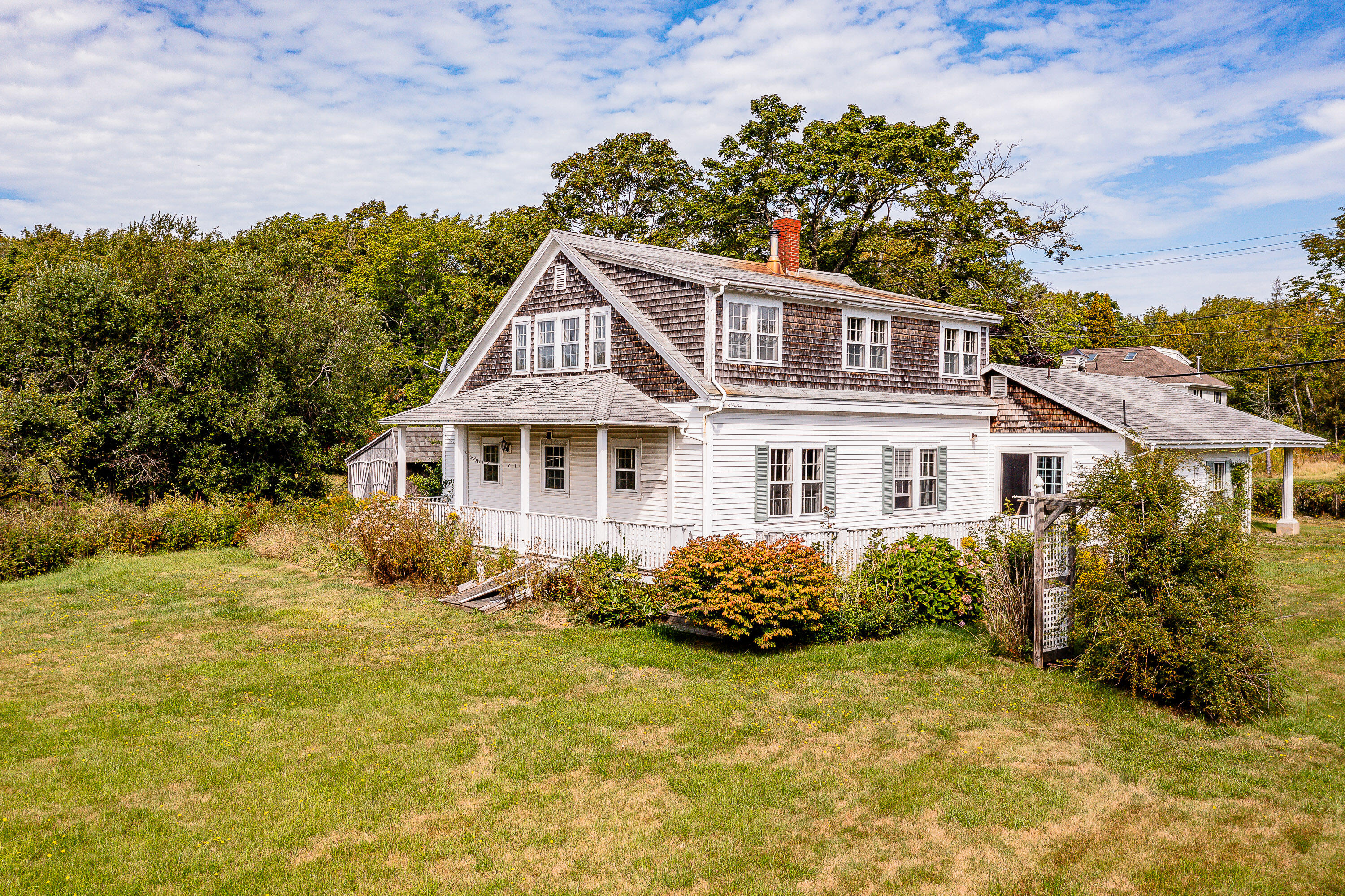 108 Derby Road, Islesboro, ME, 04848