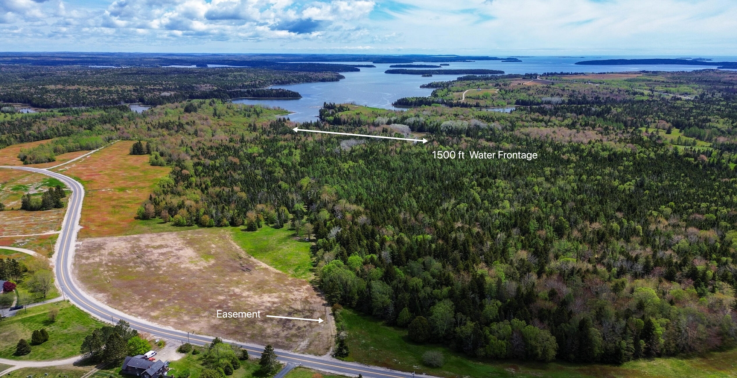 Photo of M2 L50 Mason Bay Road Jonesport ME 04649